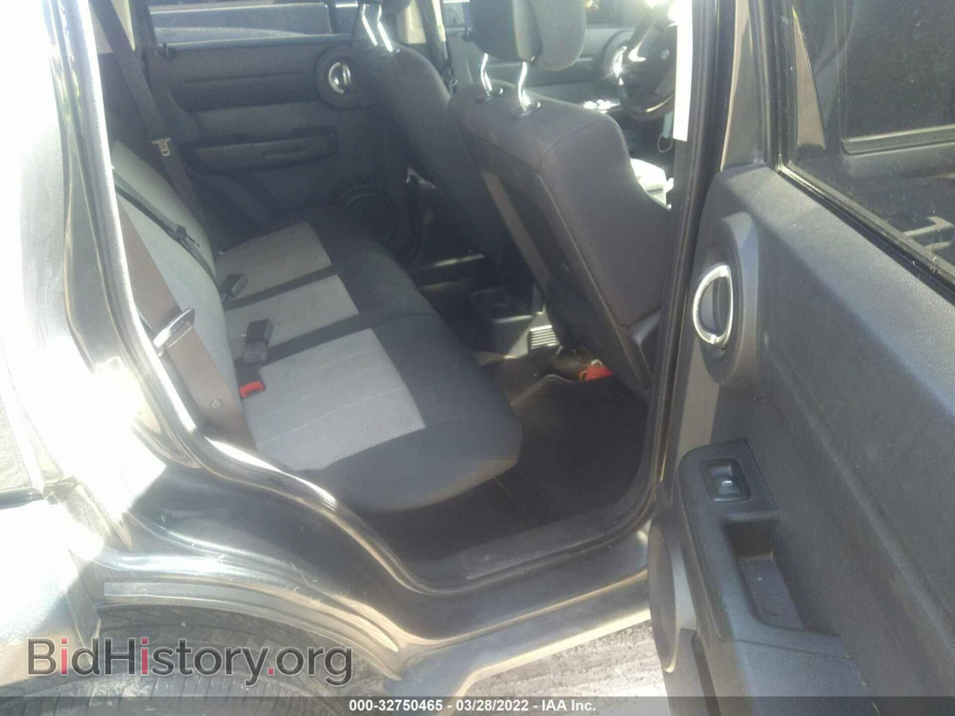2010 DODGE NITRO - VIN: 1D4PU2GK7AW158648 - Фото 8