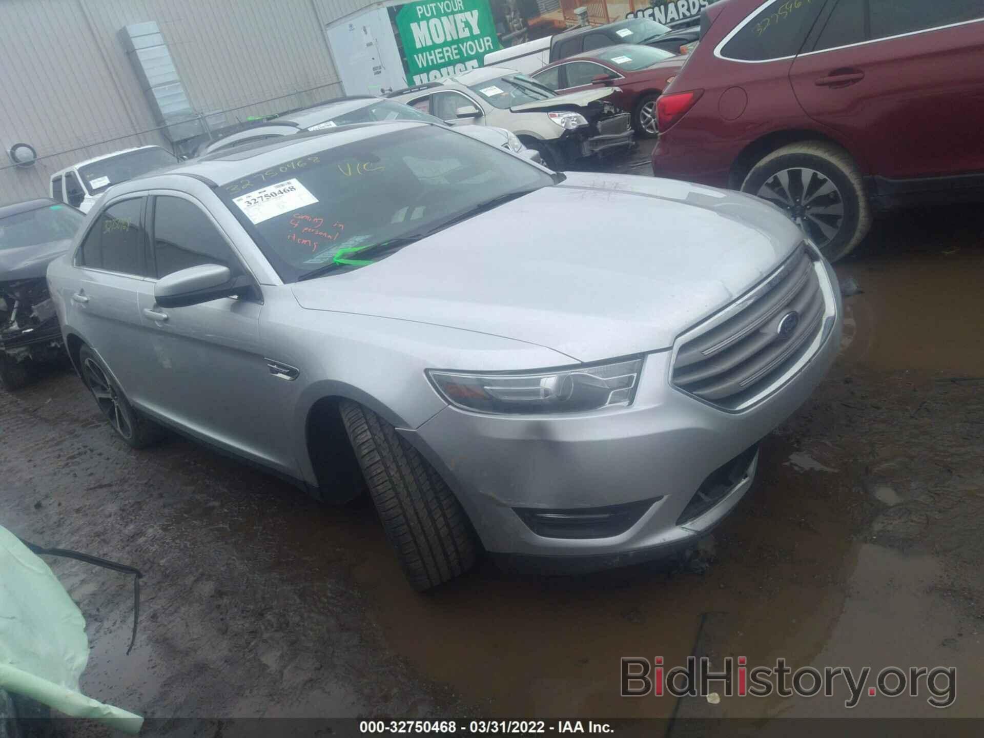 Фотография 1FAHP2H84GG157865 - FORD TAURUS 2016