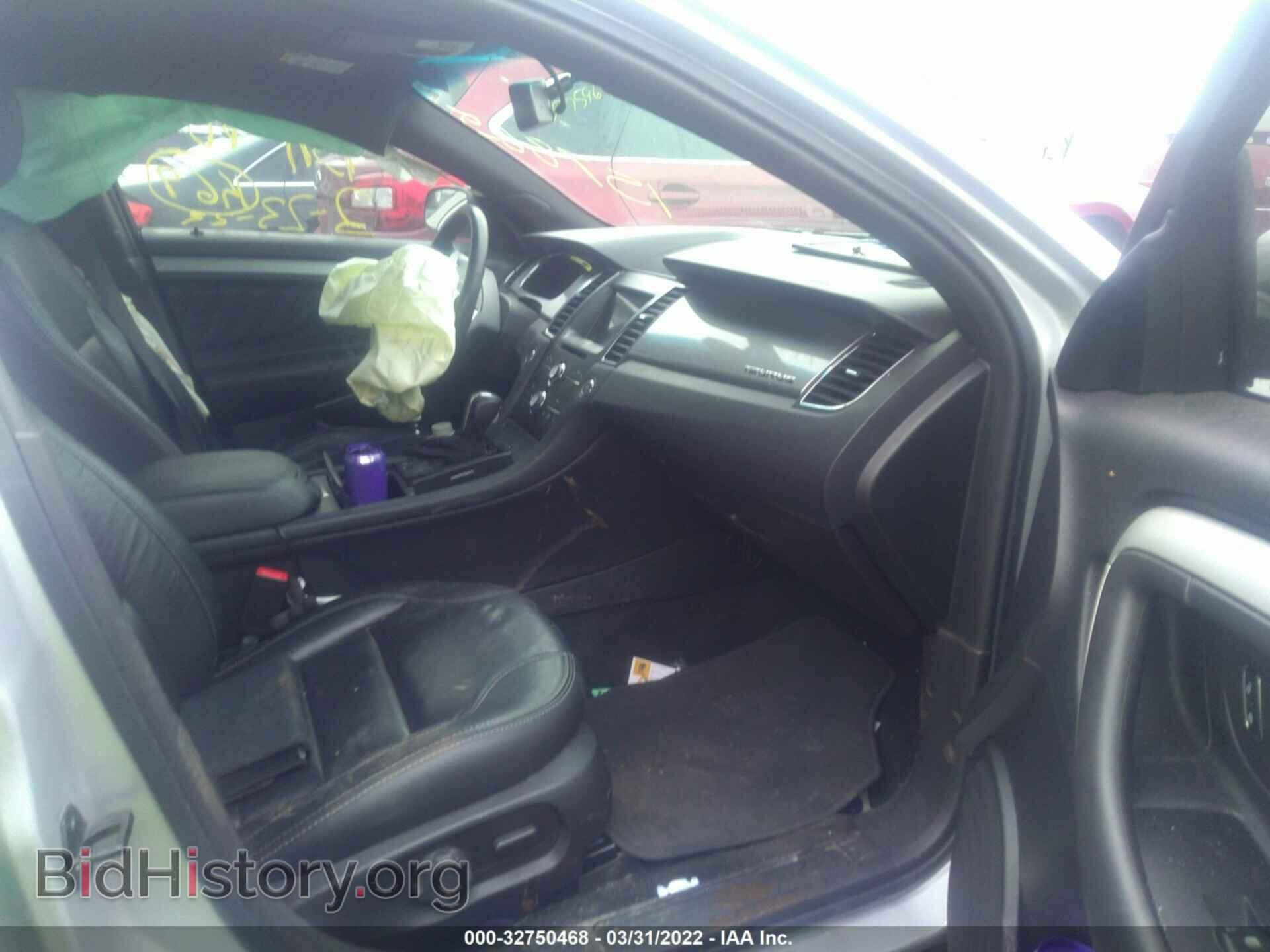 2016 FORD TAURUS - VIN: 1FAHP2H84GG157865 - Фото 5