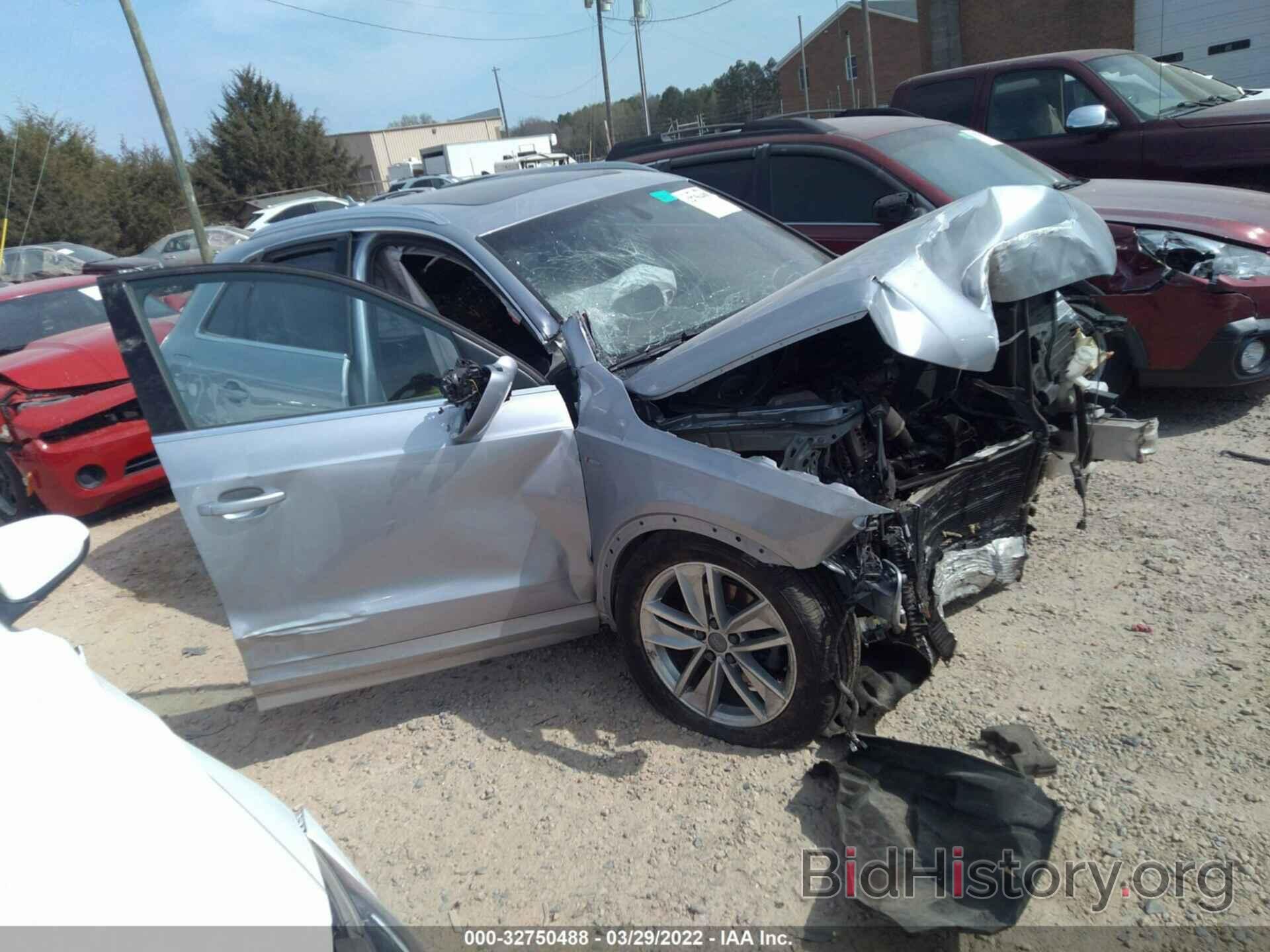 Photo WA1JCCFS6JR018192 - AUDI Q3 2018