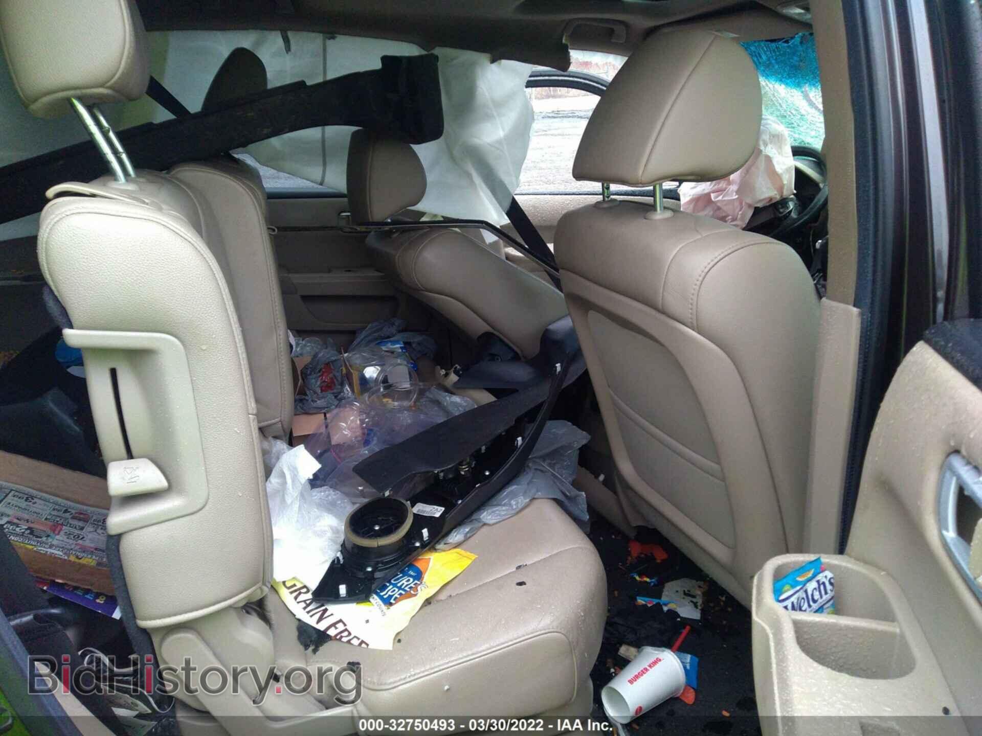 2012 HONDA PILOT - VIN: 5FNYF4H77CB047770 - Фото 8