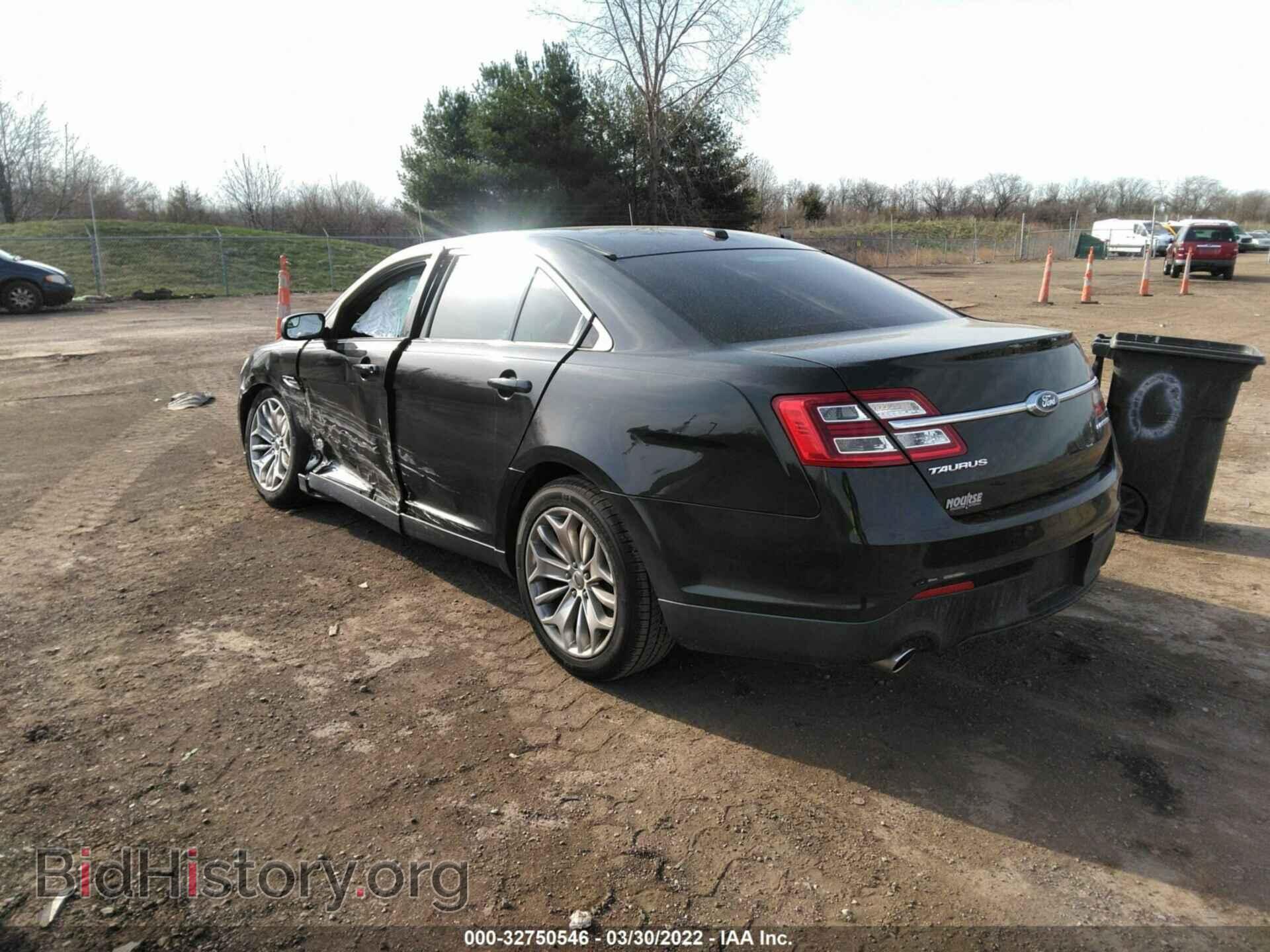 2014 FORD TAURUS - VIN: 1FAHP2F87EG176572 - Фото 3