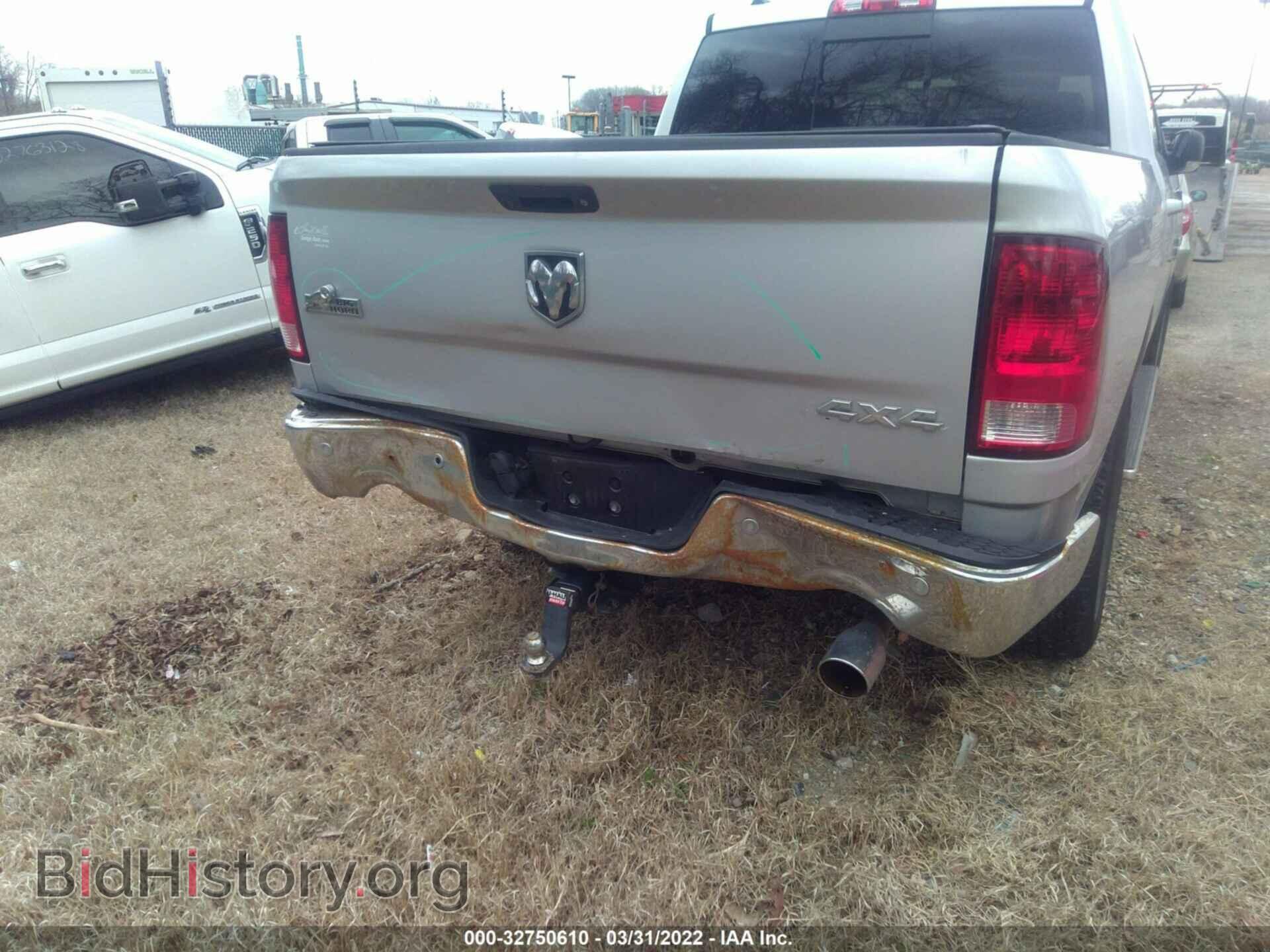 2014 RAM 1500 - VIN: 1C6RR6LT5ES223711 - Фото 6