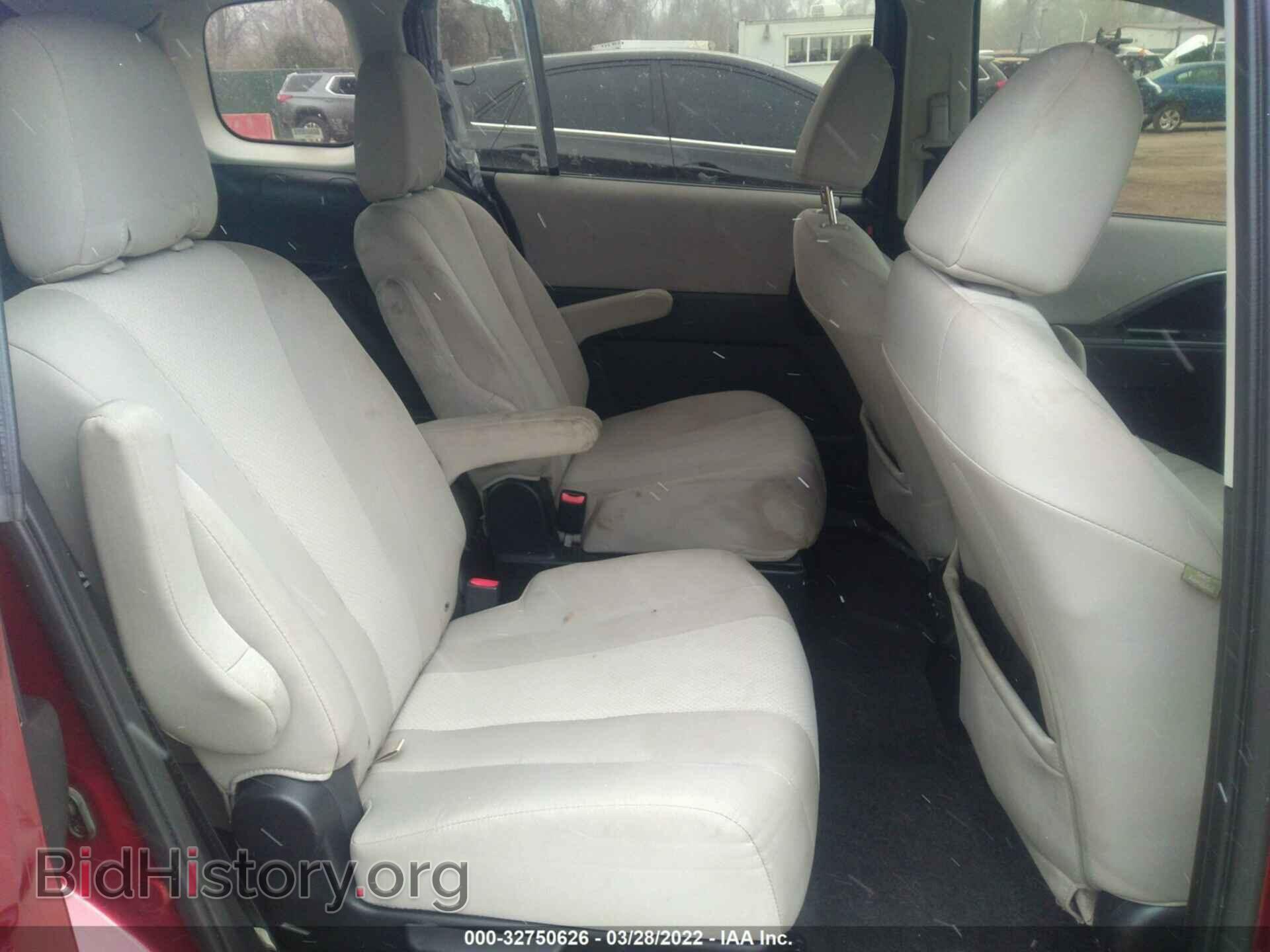 2013 MAZDA MAZDA5 - VIN: JM1CW2BL0D0151490 - Фото 8