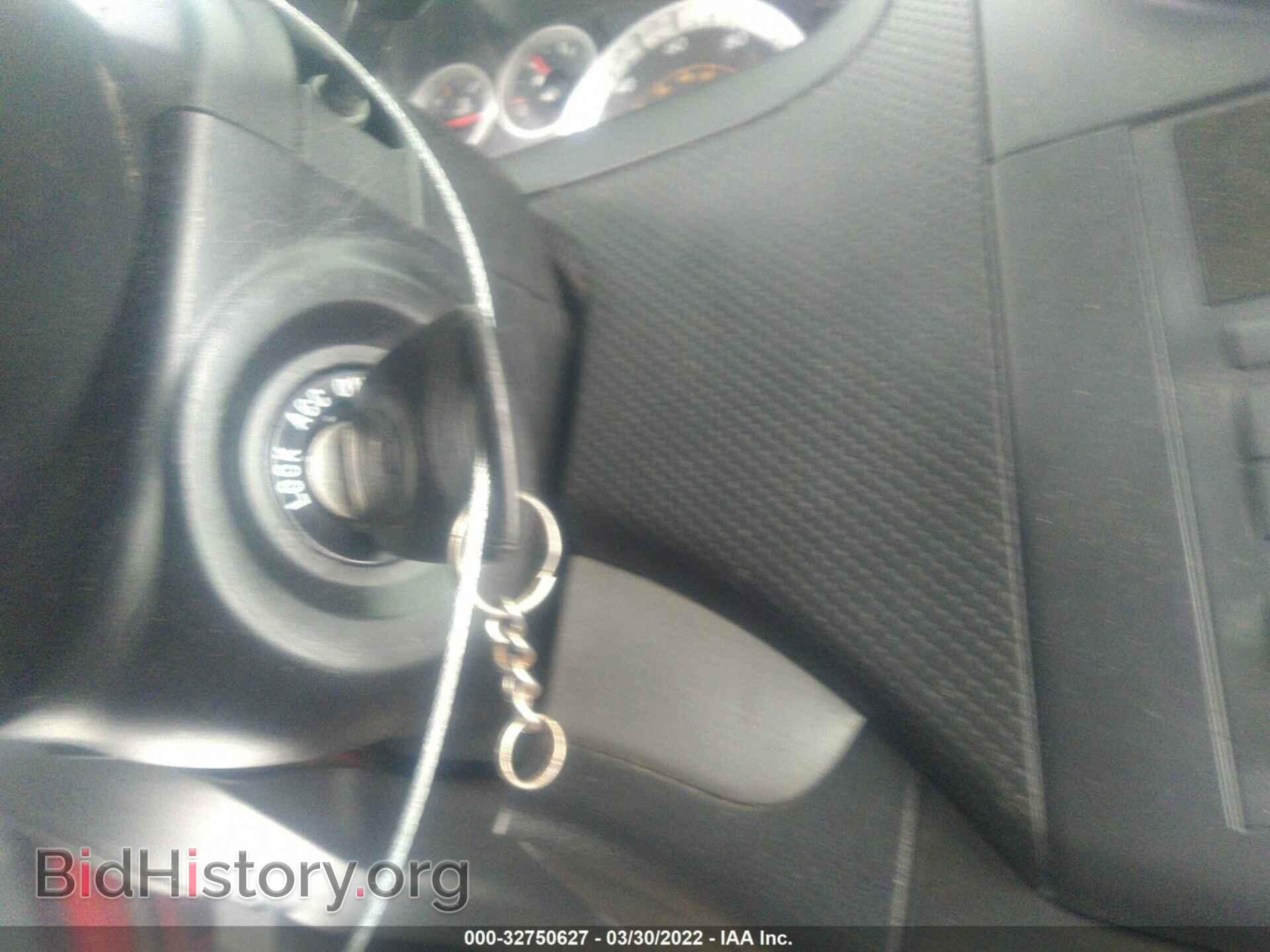2009 CHEVROLET AVEO - VIN: KL1TD56E49B370104 - Фото 11