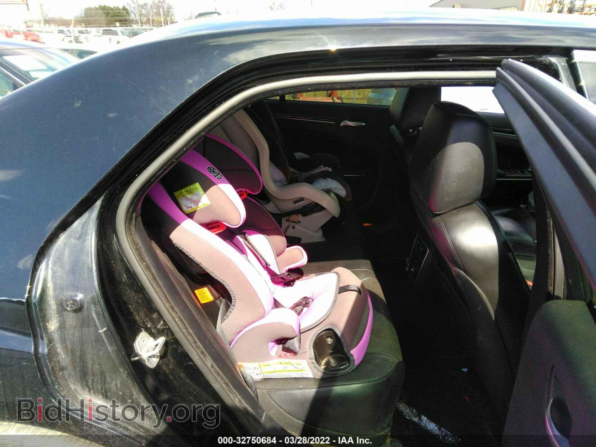 2013 CHRYSLER 300 - VIN: 2C3CCAEG8DH620228 - Фото 8