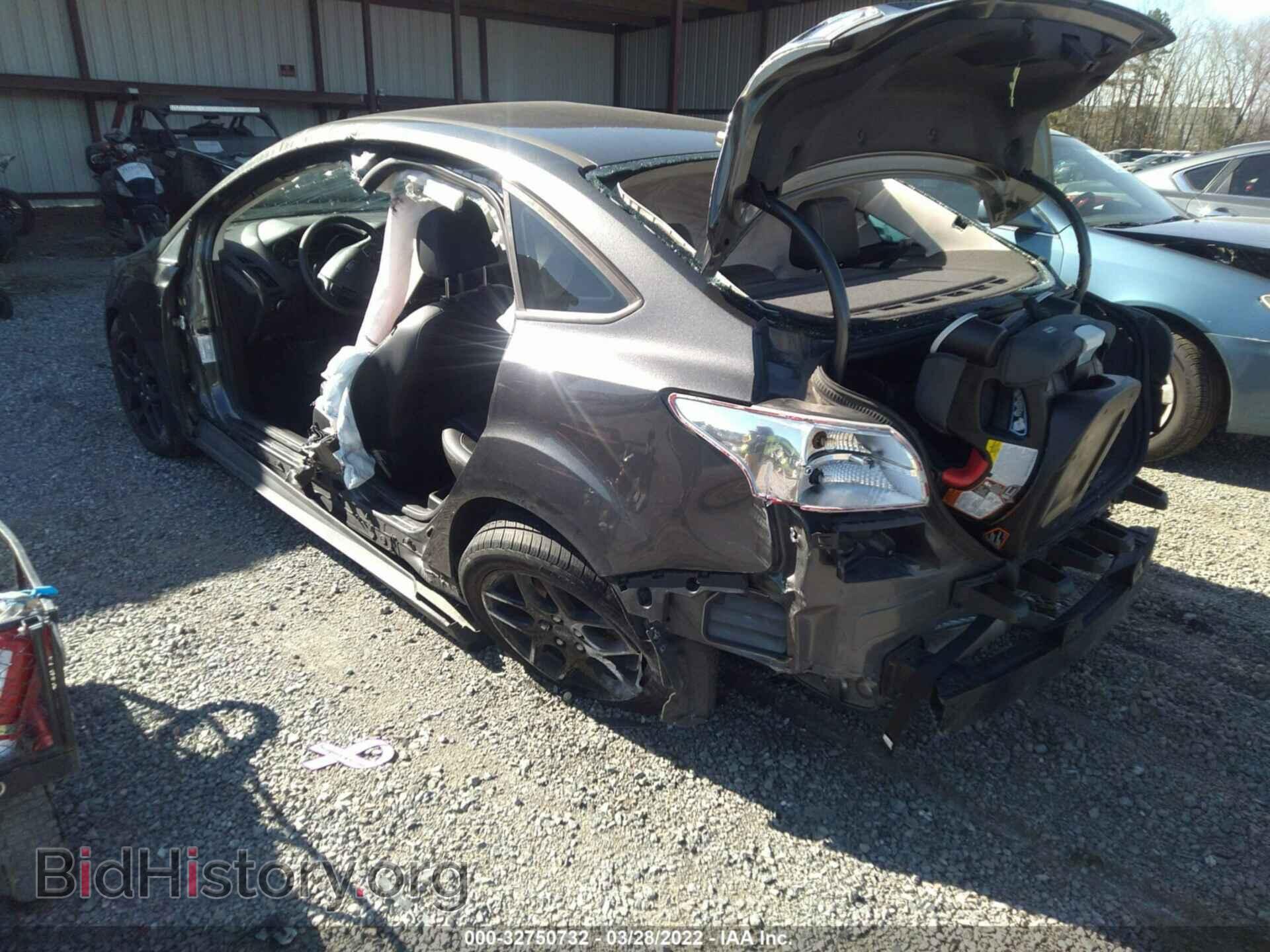 2016 FORD FOCUS - VIN: 1FADP3F21GL359282 - Photo 3