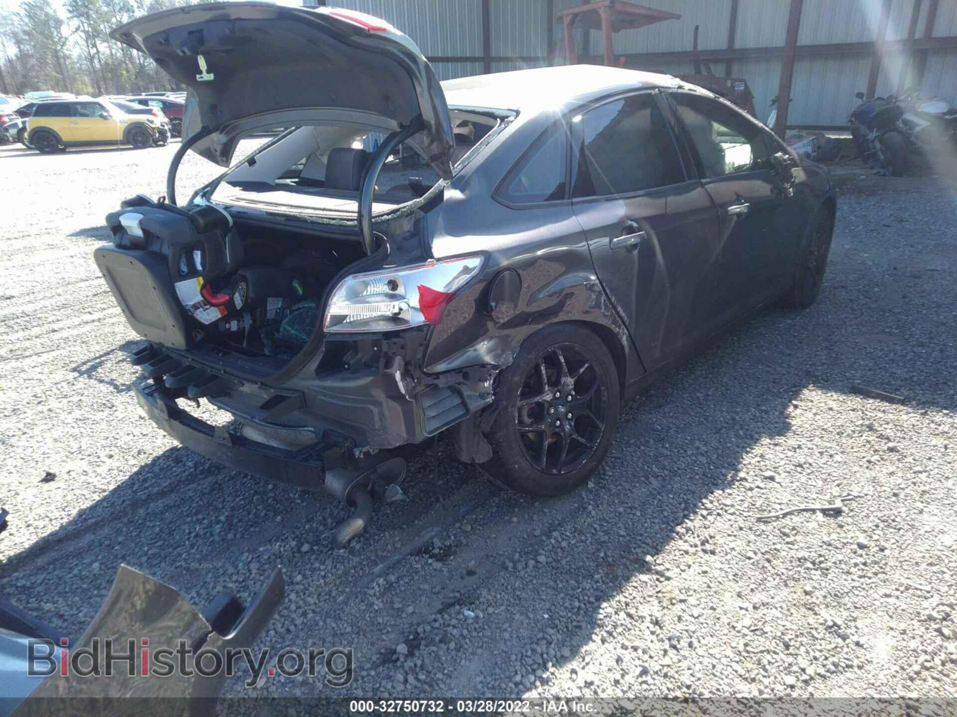 2016 FORD FOCUS - VIN: 1FADP3F21GL359282 - Photo 4