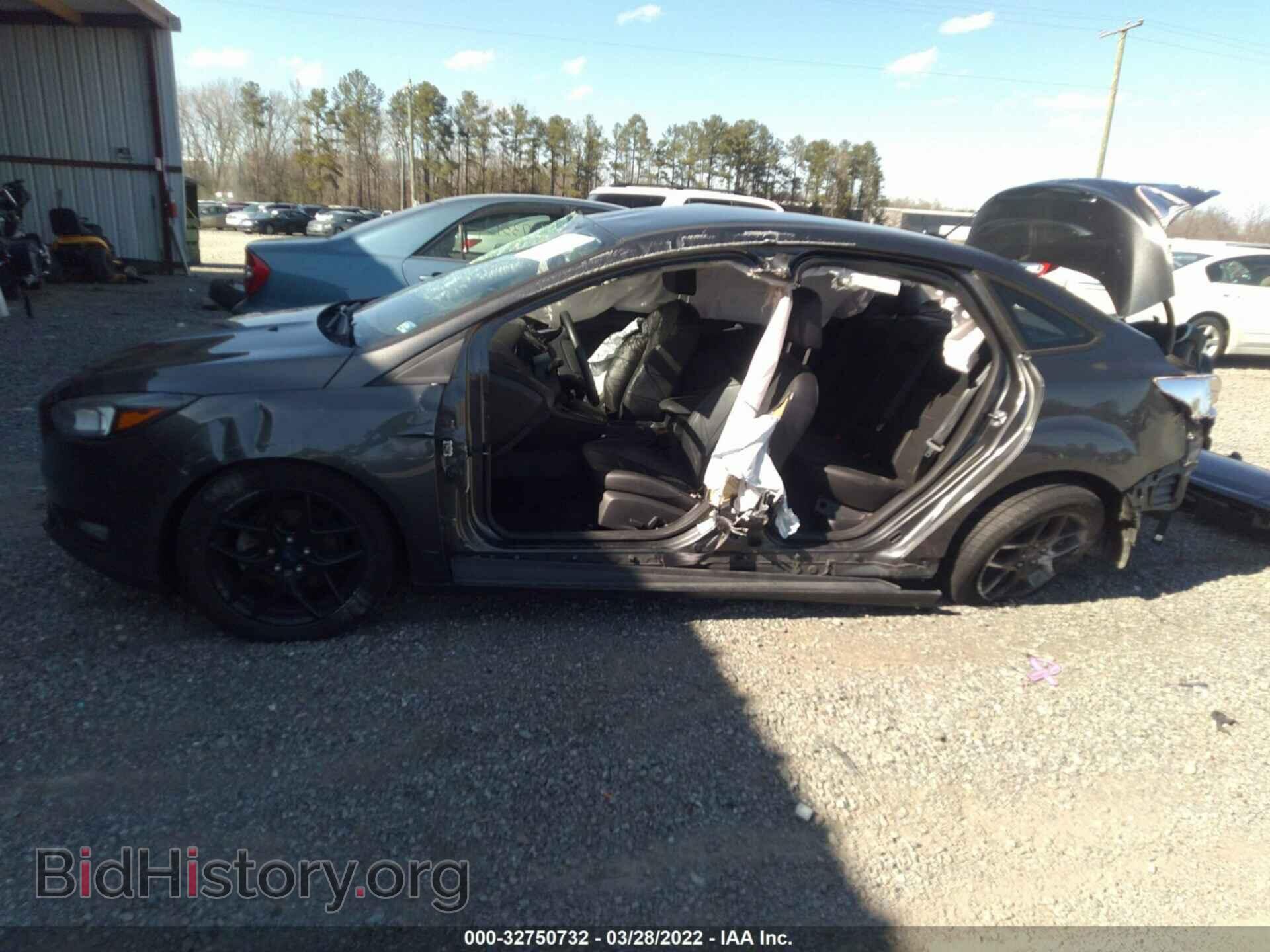 2016 FORD FOCUS - VIN: 1FADP3F21GL359282 - Photo 6