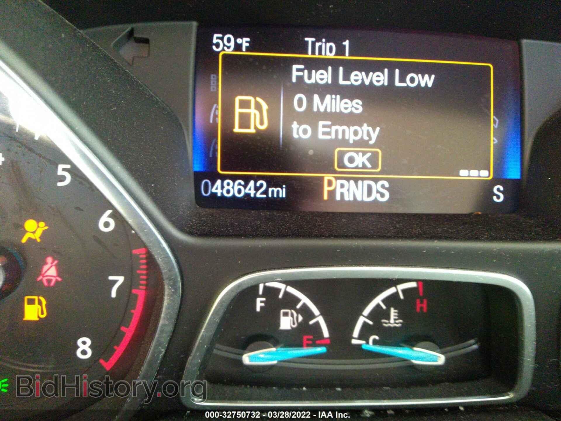 2016 FORD FOCUS - VIN: 1FADP3F21GL359282 - Photo 7
