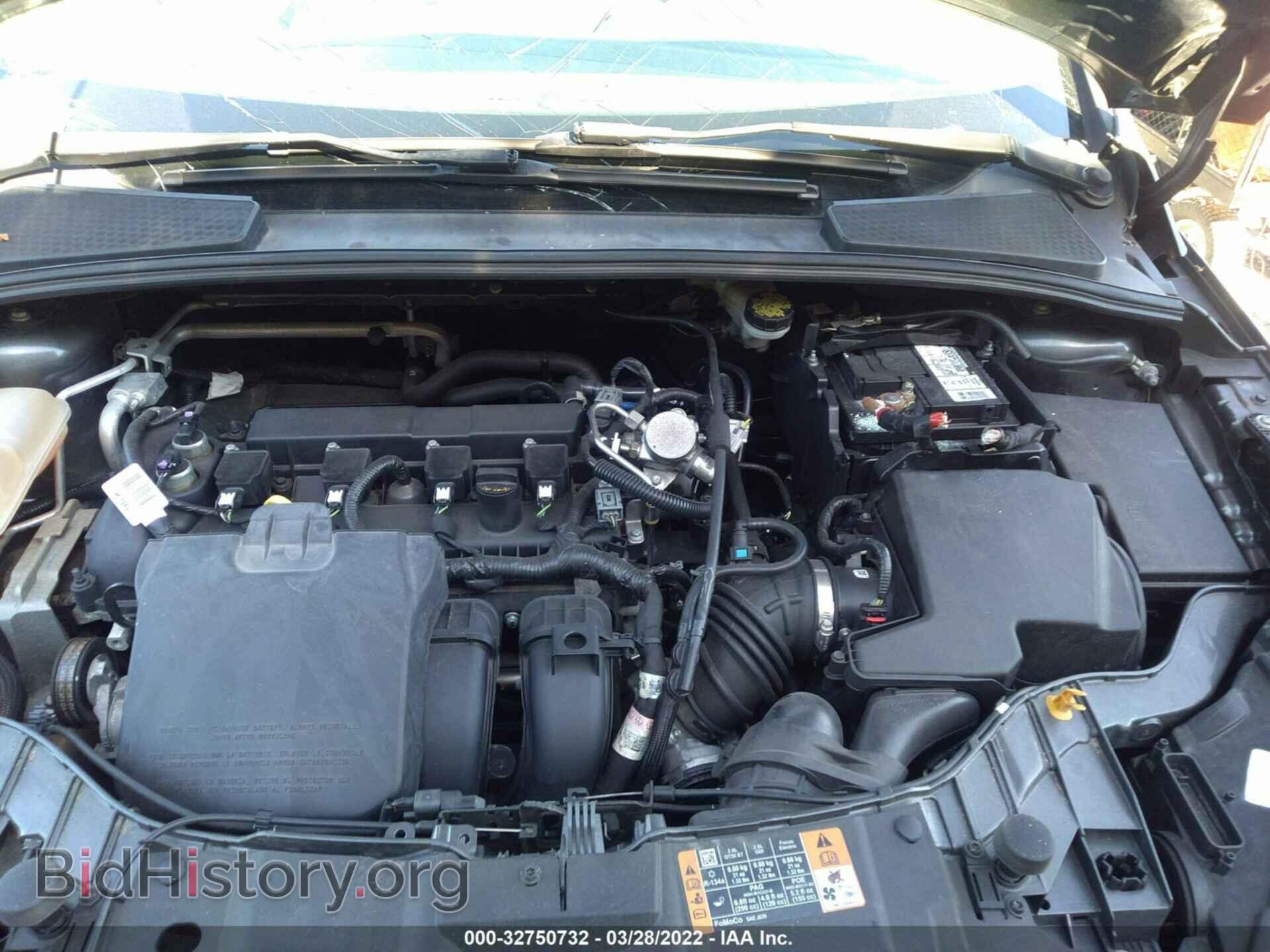 2016 FORD FOCUS - VIN: 1FADP3F21GL359282 - Photo 10