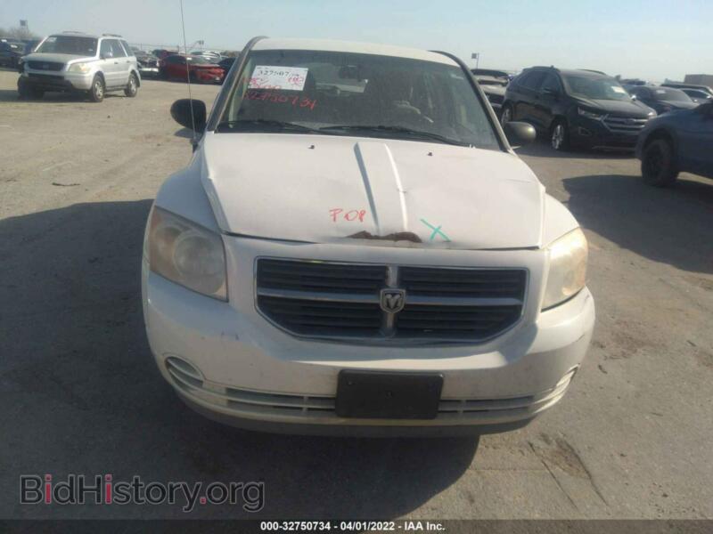 2010 Dodge CALIBER (VIN 1B3CB4HA5AD612394) — фото 6 из 15