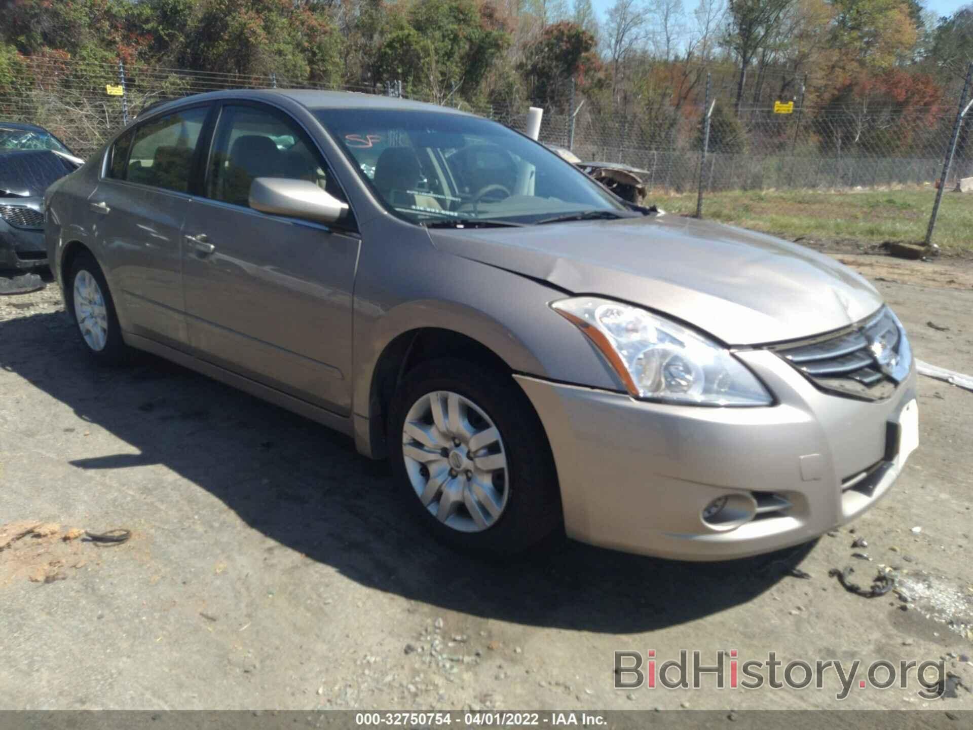 Photo 1N4AL2AP0CN447248 - NISSAN ALTIMA 2012