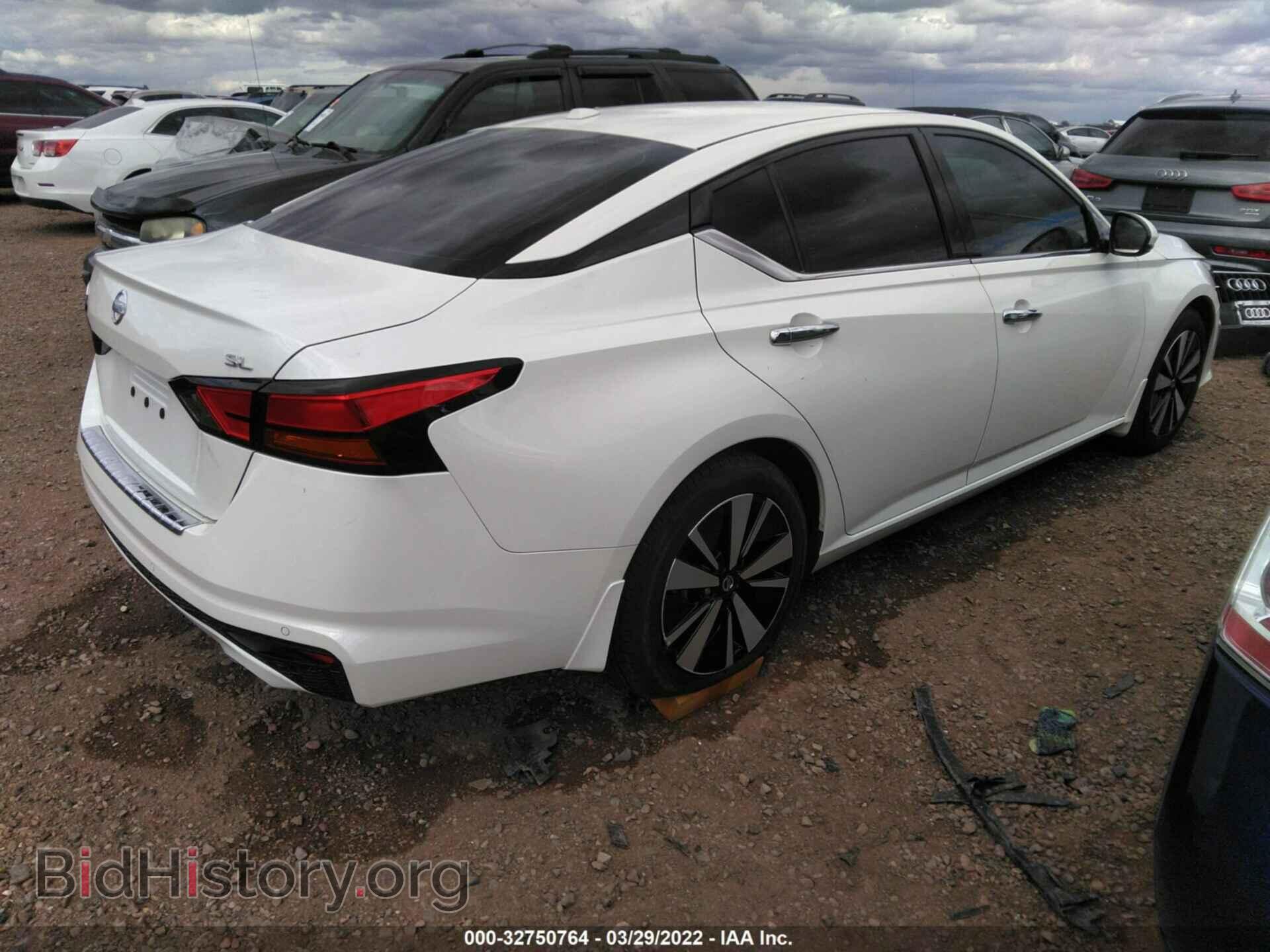 2021 NISSAN ALTIMA - VIN: 1N4BL4EV3MN365122 - Фото 4