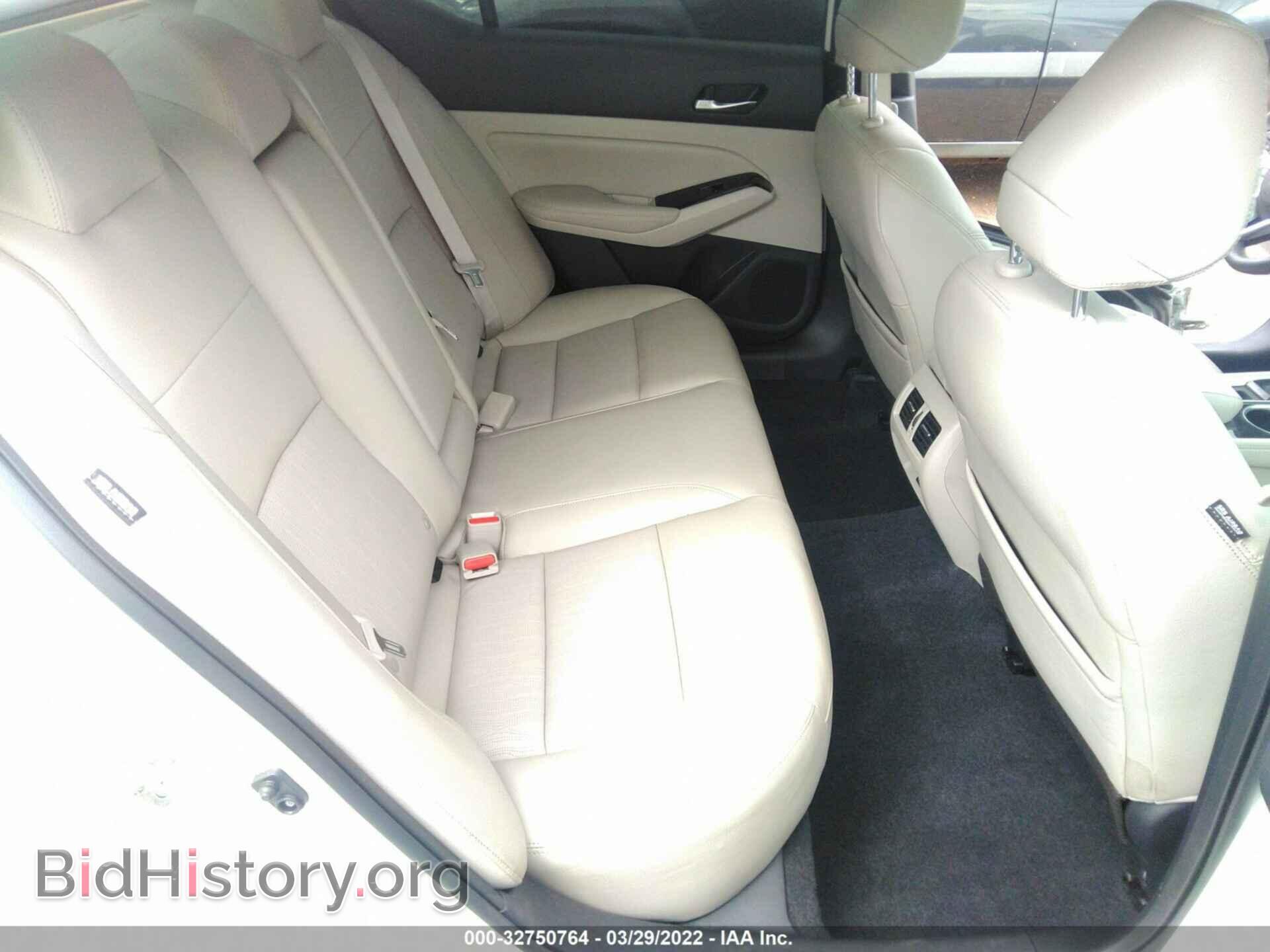 2021 NISSAN ALTIMA - VIN: 1N4BL4EV3MN365122 - Фото 8