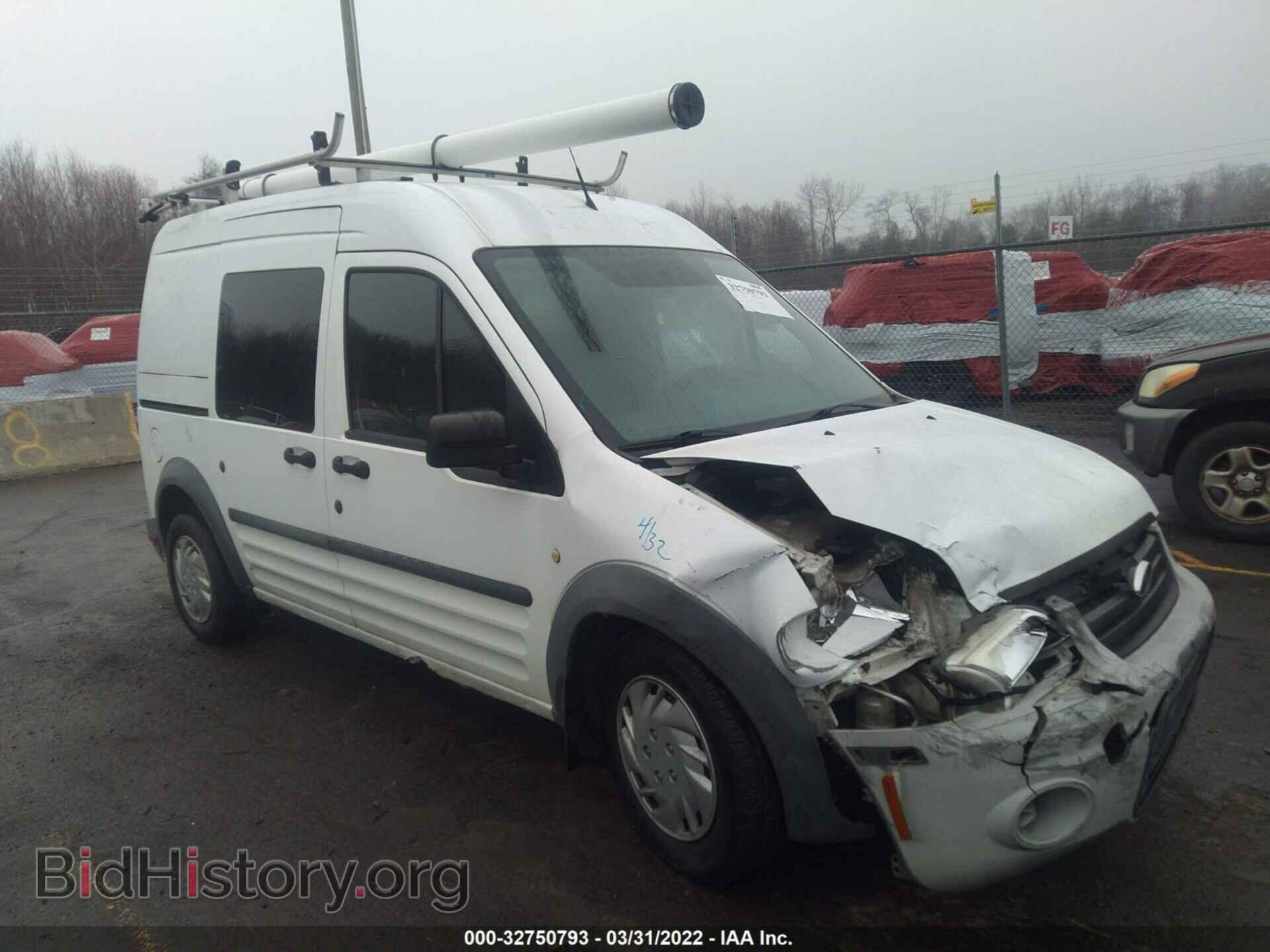 Photo NM0LS6AN4CT080584 - FORD TRANSIT CONNECT 2012