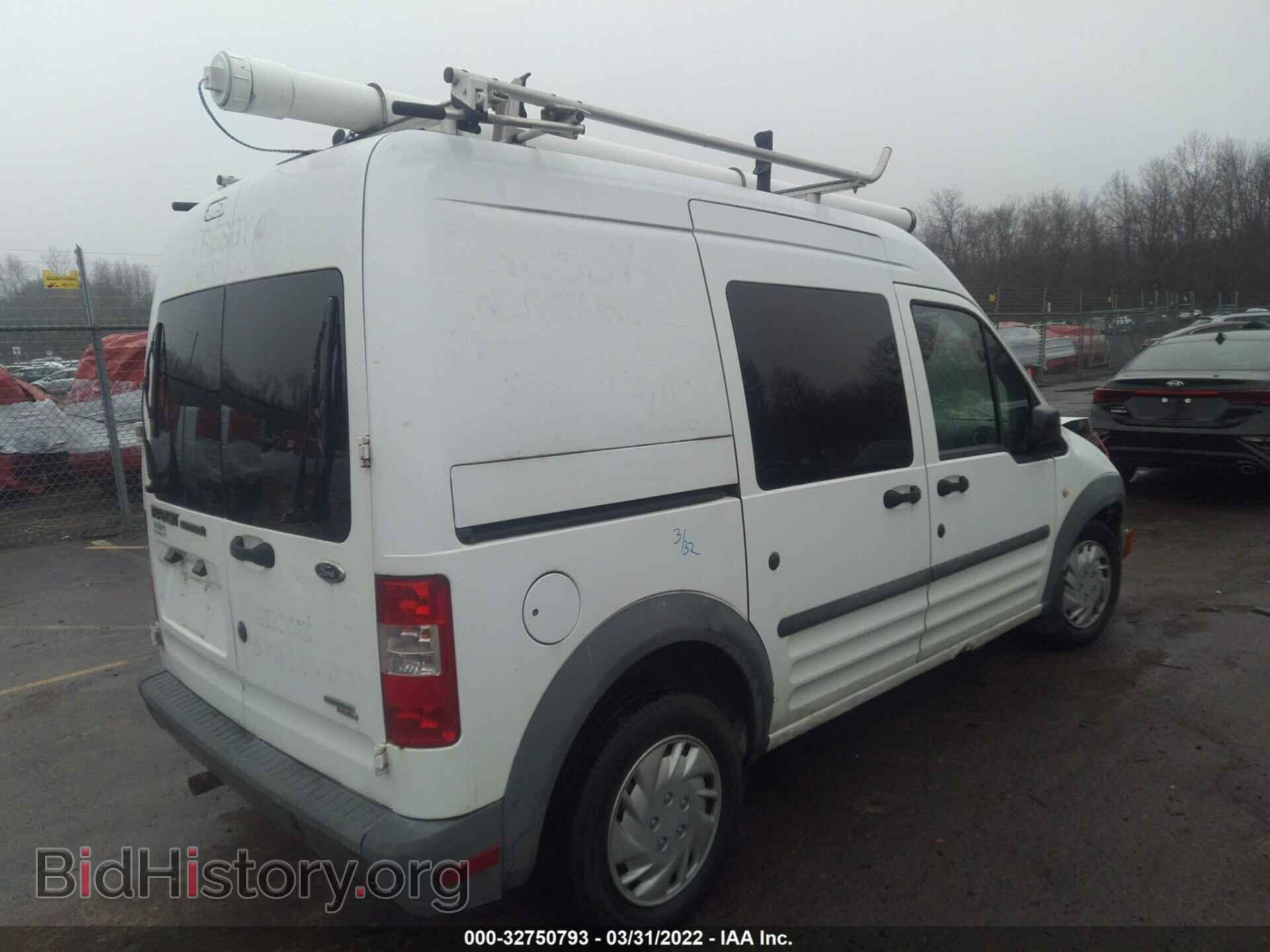 2012 FORD TRANSIT CONNECT - VIN: NM0LS6AN4CT080584 - Фото 4
