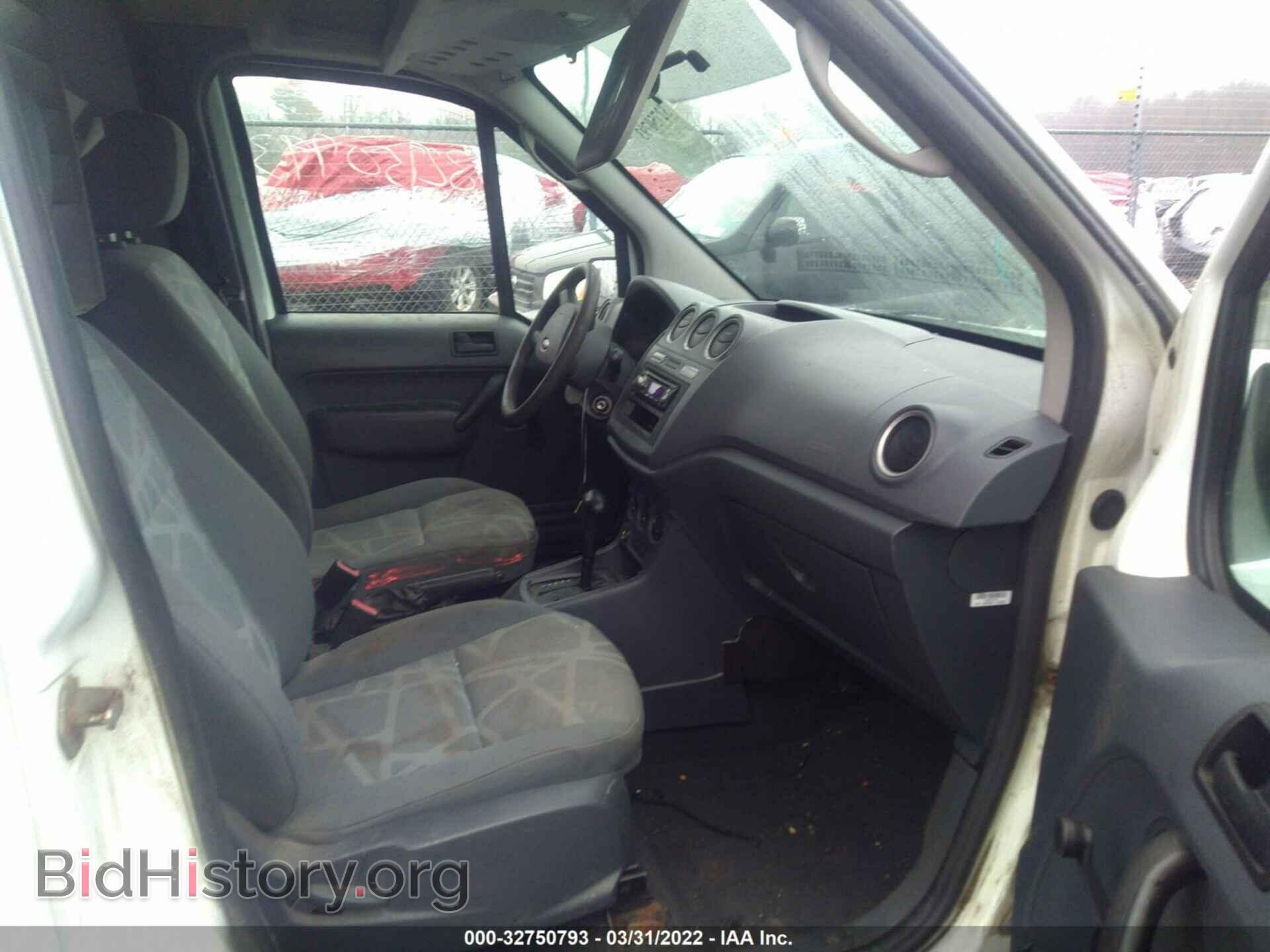 2012 FORD TRANSIT CONNECT - VIN: NM0LS6AN4CT080584 - Фото 5