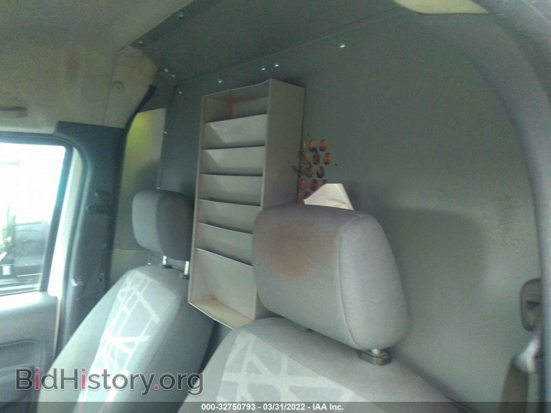 2012 FORD TRANSIT CONNECT - VIN: NM0LS6AN4CT080584 - Фото 8