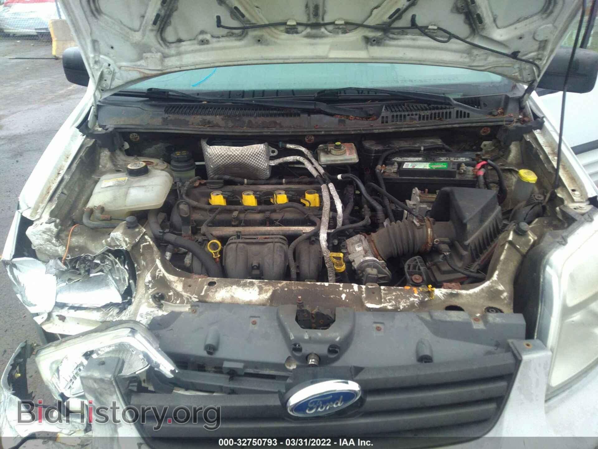 2012 FORD TRANSIT CONNECT - VIN: NM0LS6AN4CT080584 - Фото 10