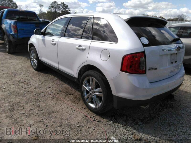 2012 Ford EDGE (VIN 2FMDK3KC8CBA77590) — photo 3 of 11