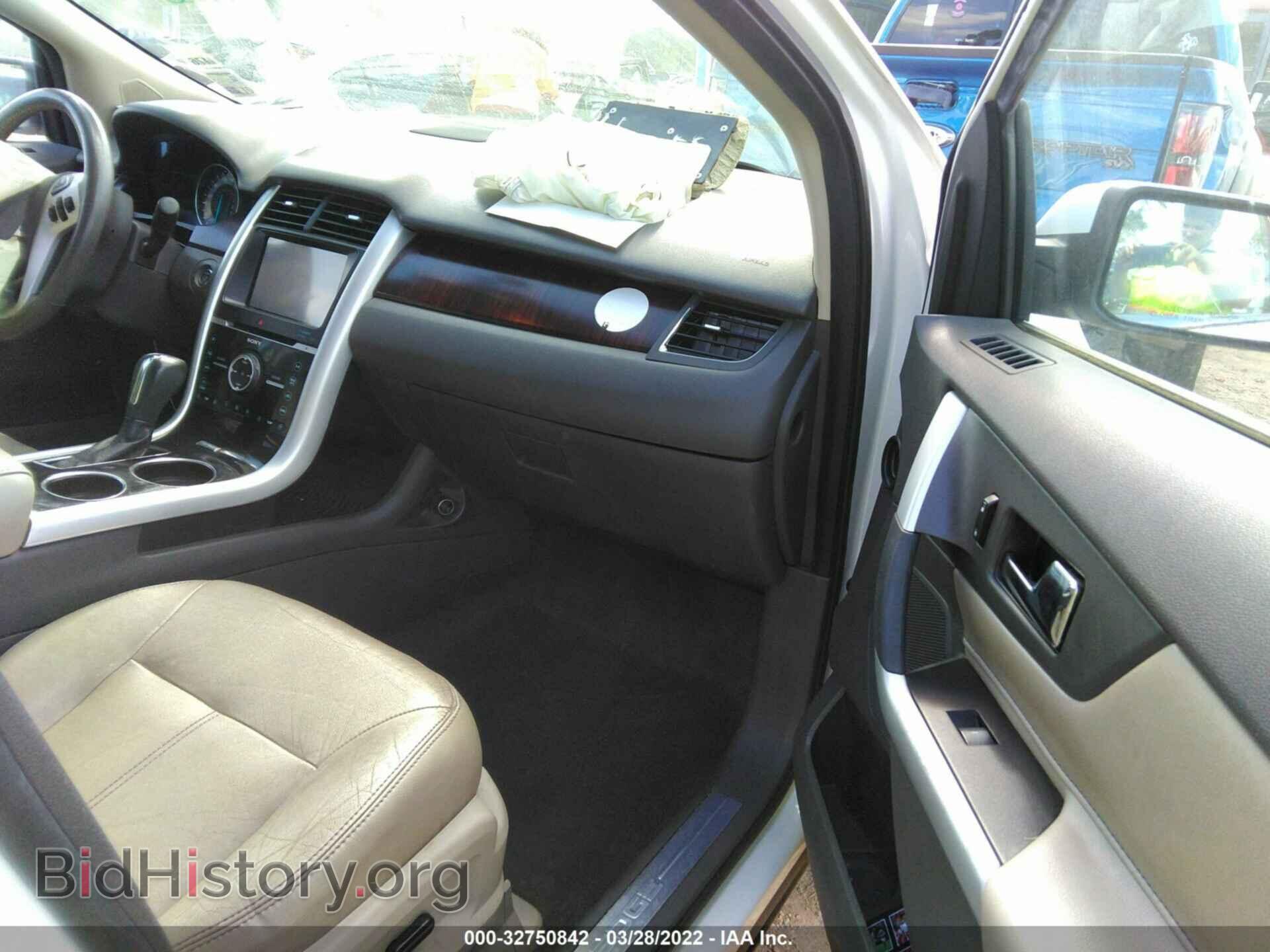 2012 FORD EDGE - VIN: 2FMDK3KC8CBA77590 - Фото 5