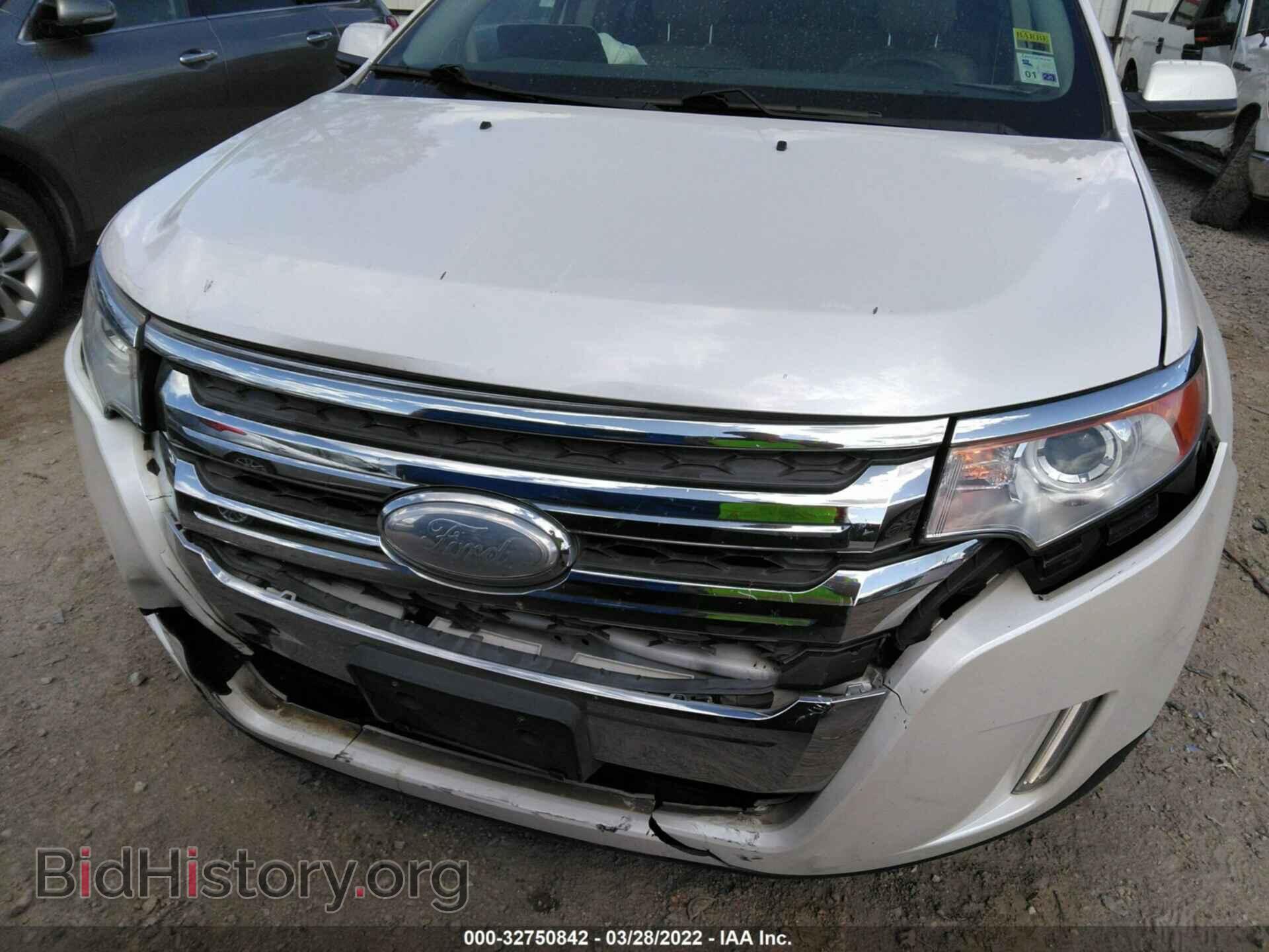 2012 FORD EDGE - VIN: 2FMDK3KC8CBA77590 - Фото 6
