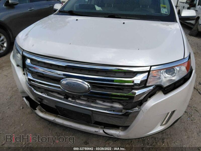 2012 Ford EDGE (VIN 2FMDK3KC8CBA77590) — photo 6 of 11