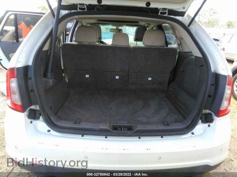 2012 Ford EDGE (VIN 2FMDK3KC8CBA77590) — photo 8 of 11
