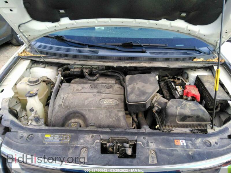 2012 Ford EDGE (VIN 2FMDK3KC8CBA77590) — photo 10 of 11