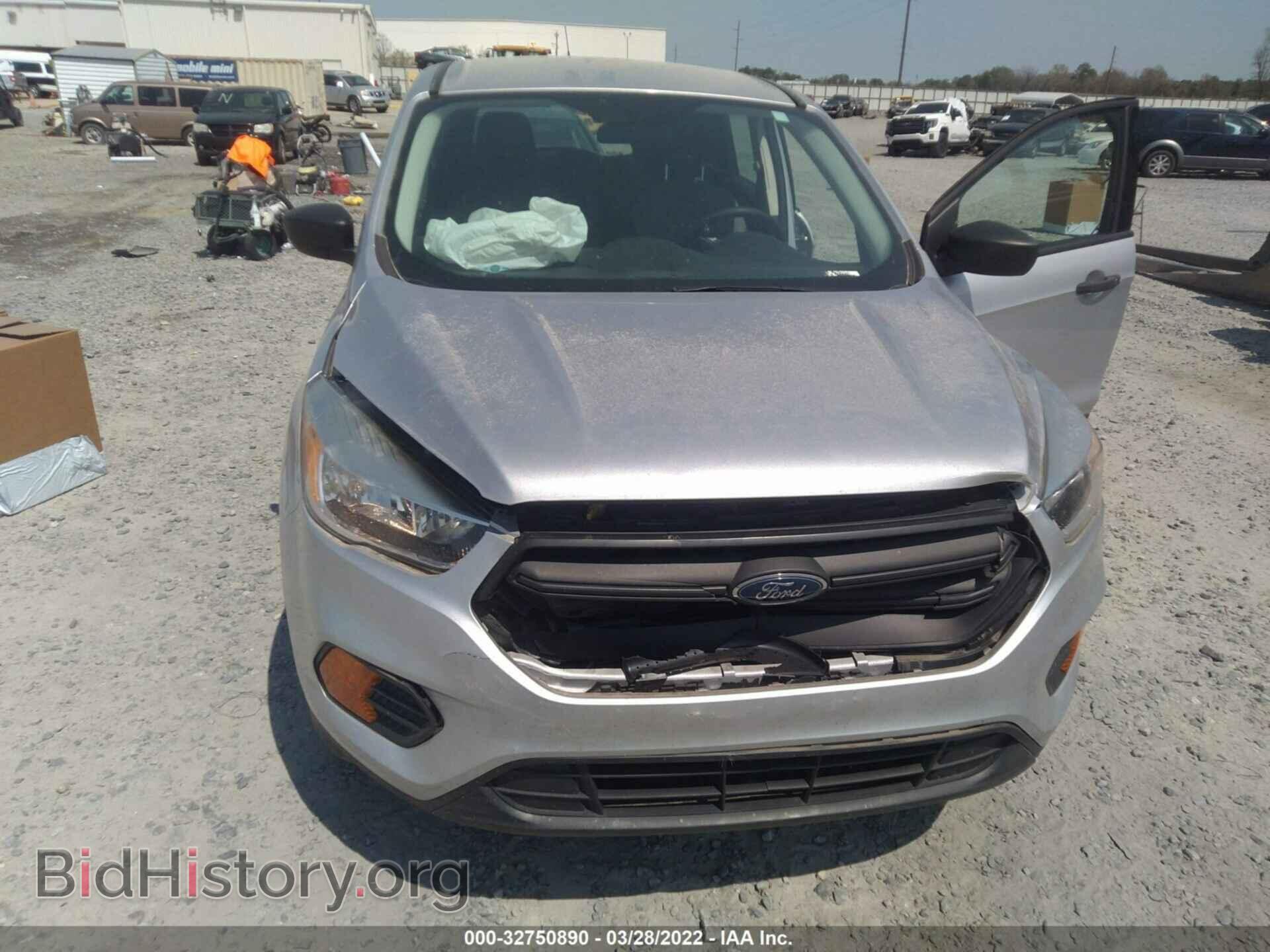 2017 FORD ESCAPE - VIN: 1FMCU0F71HUD72341 - Фото 6