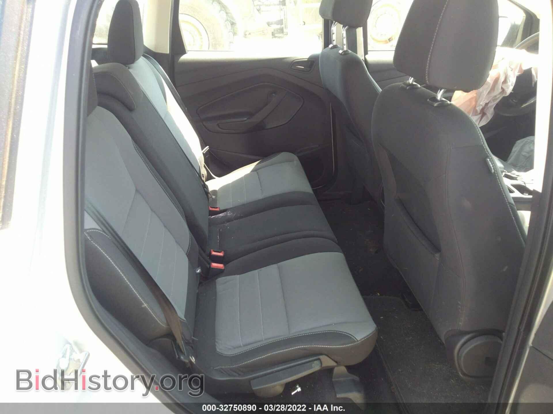 2017 FORD ESCAPE - VIN: 1FMCU0F71HUD72341 - Фото 8