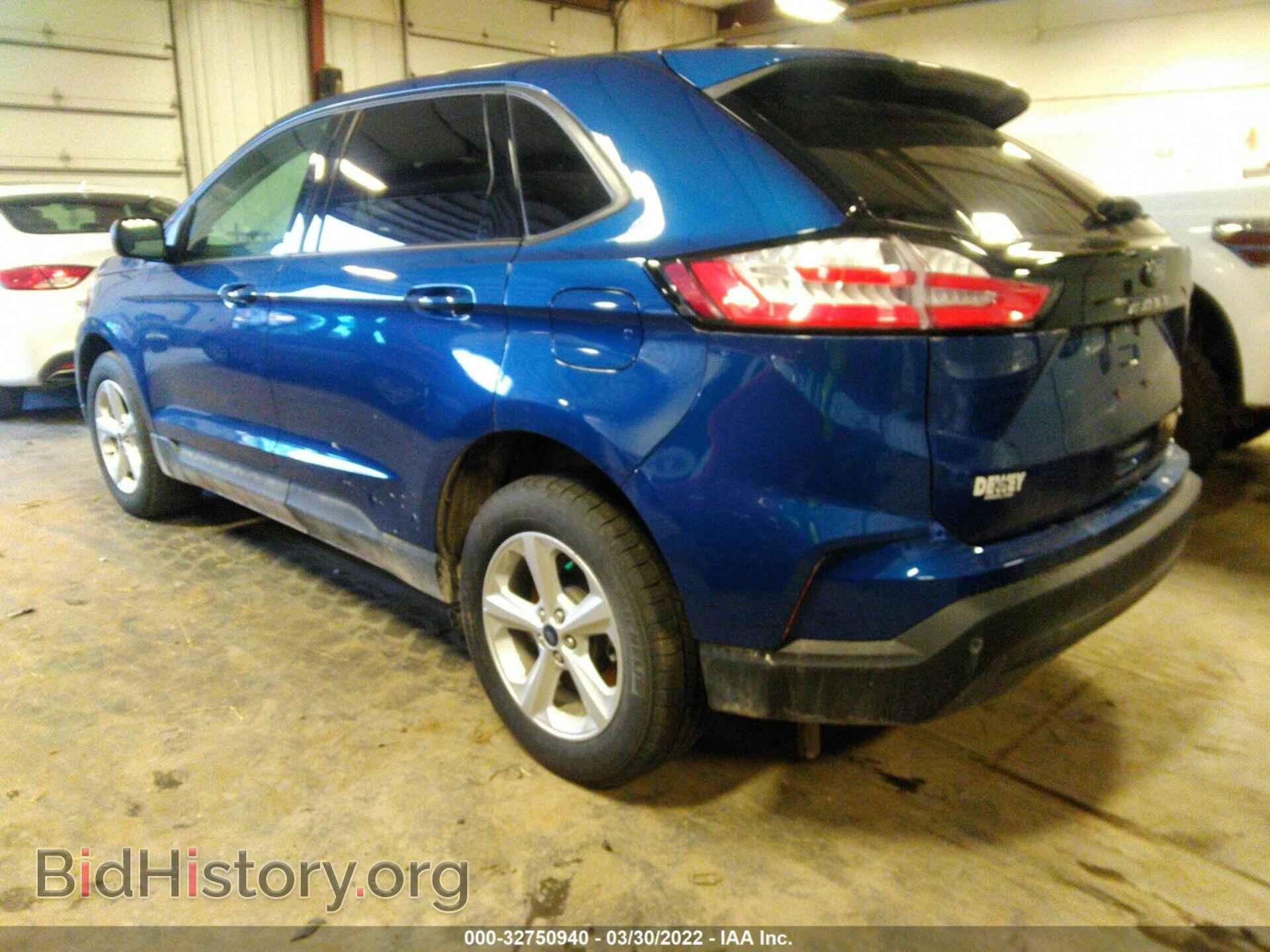 2021 FORD EDGE - VIN: 2FMPK4G98MBA08674 - Фото 3