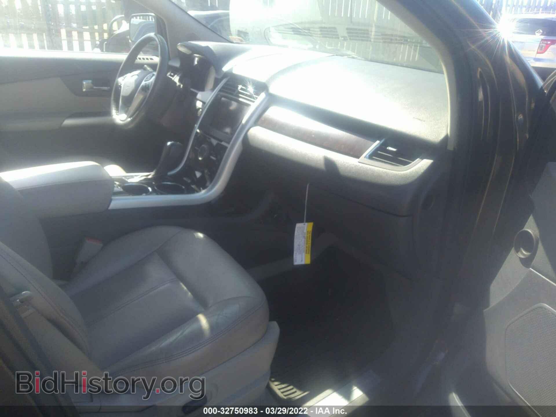 2011 FORD EDGE - VIN: 2FMDK4KC4BBA22199 - Фото 5