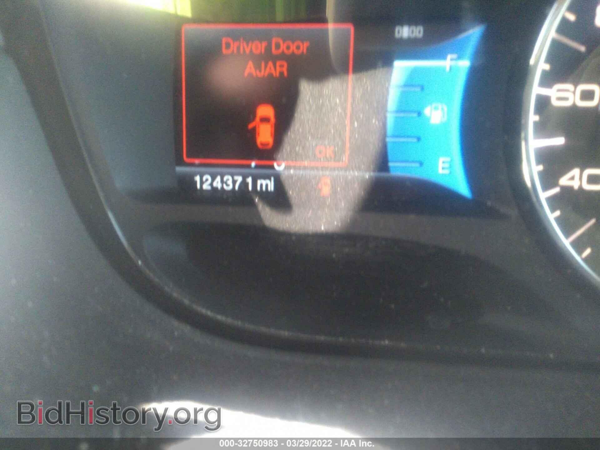2011 FORD EDGE - VIN: 2FMDK4KC4BBA22199 - Фото 7