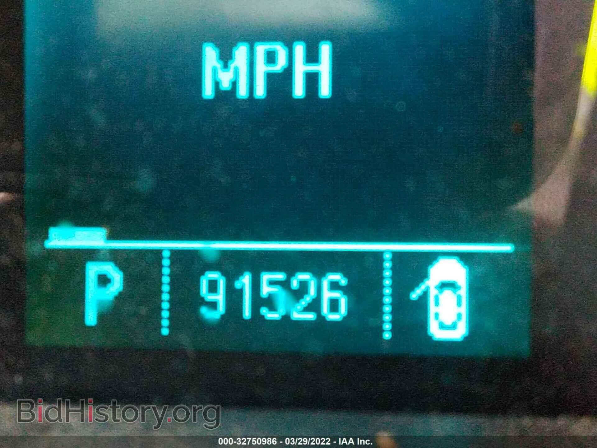 2011 BUICK LACROSSE - VIN: 1G4GA5GD2BF209947 - Фото 7