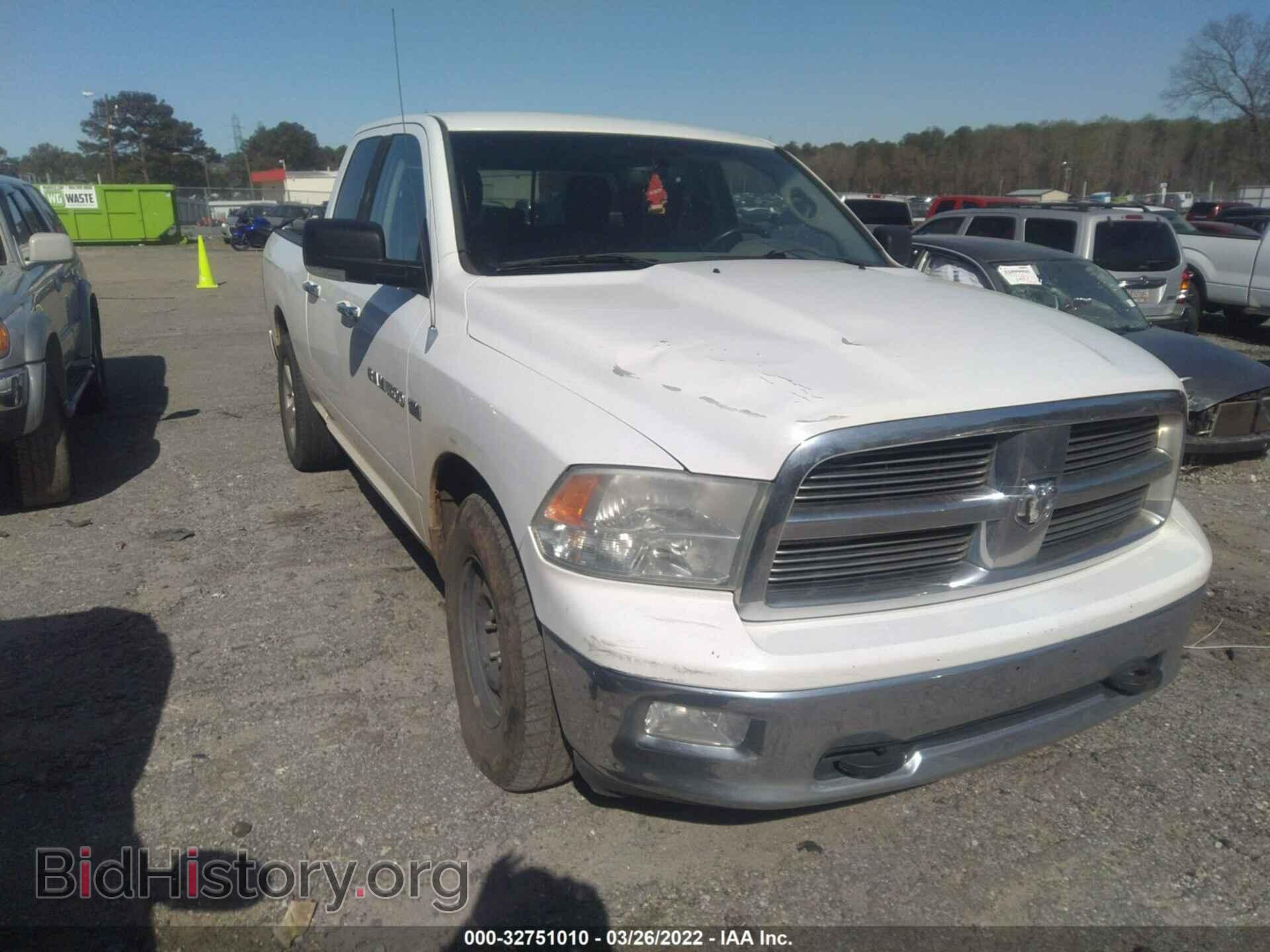 2011 RAM 1500 - VIN: 1D7RB1GTXBS596514 - Фото 6