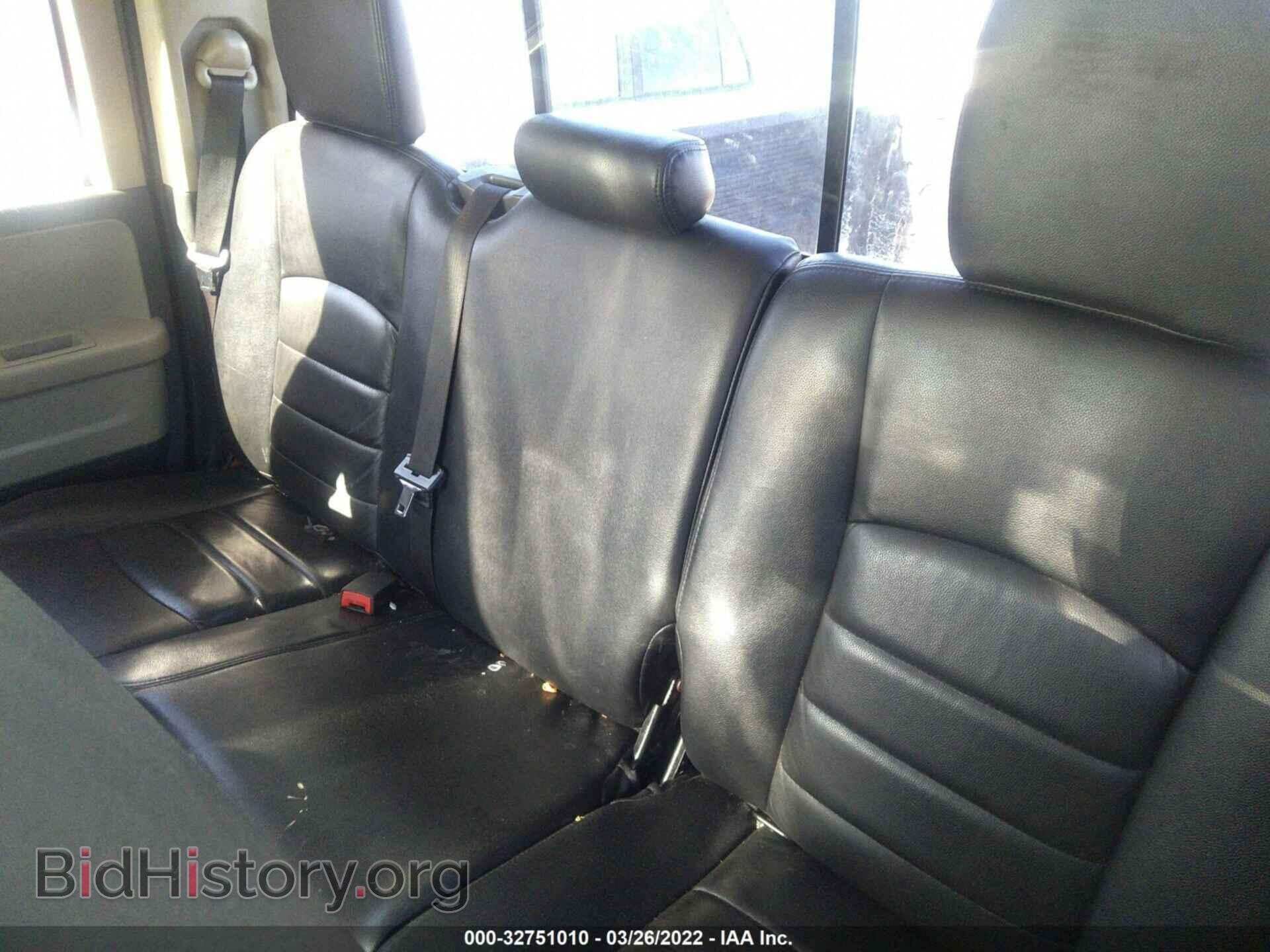 2011 RAM 1500 - VIN: 1D7RB1GTXBS596514 - Фото 8
