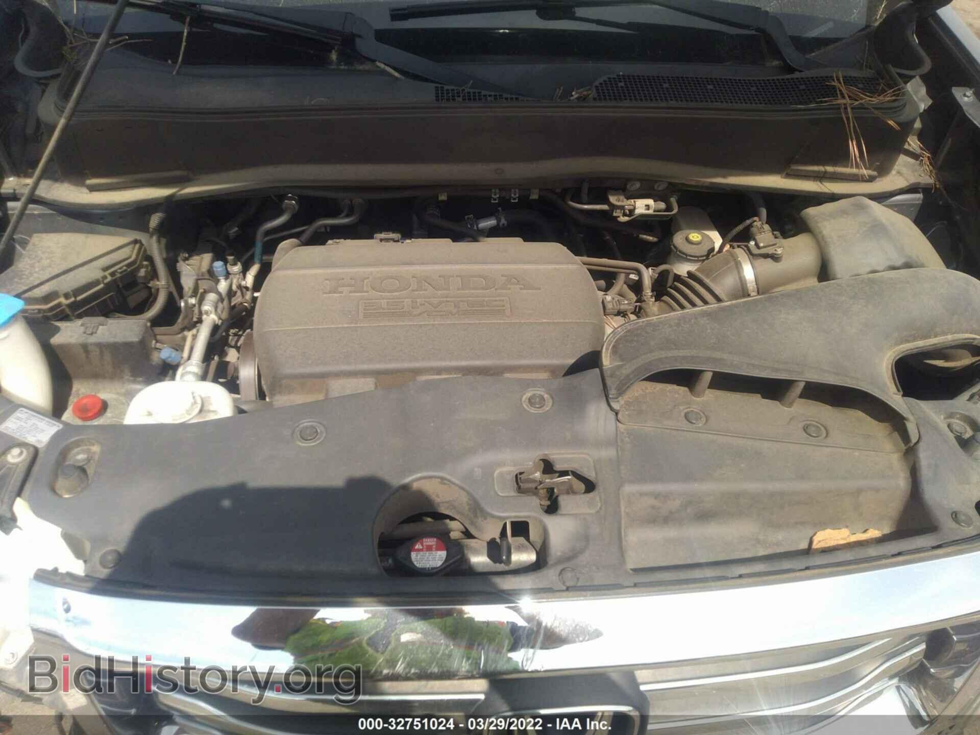 2012 HONDA PILOT - VIN: 5FNYF3H53CB039500 - Фото 10