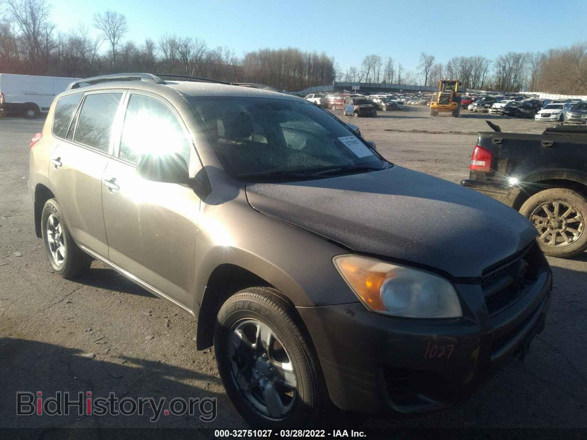 Photo JTMBF33V99D018910 - TOYOTA RAV4 2009