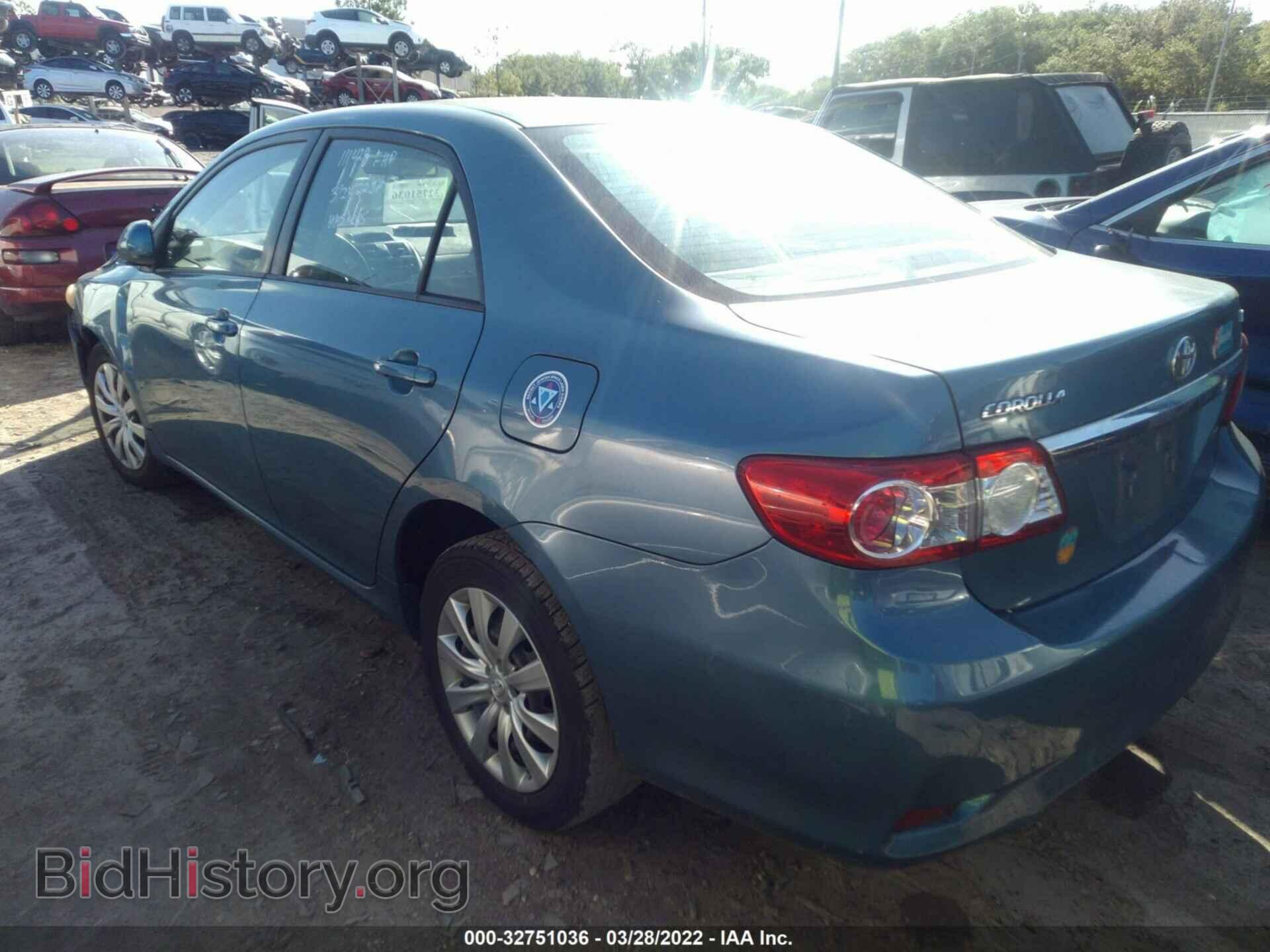2012 TOYOTA COROLLA - VIN: 5YFBU4EEXCP014765 - Photo 3