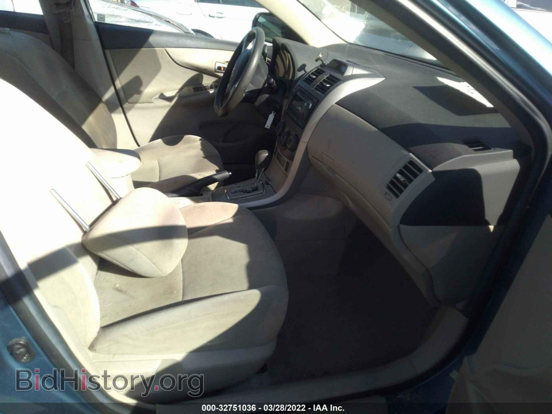 2012 TOYOTA COROLLA - VIN: 5YFBU4EEXCP014765 - Photo 5