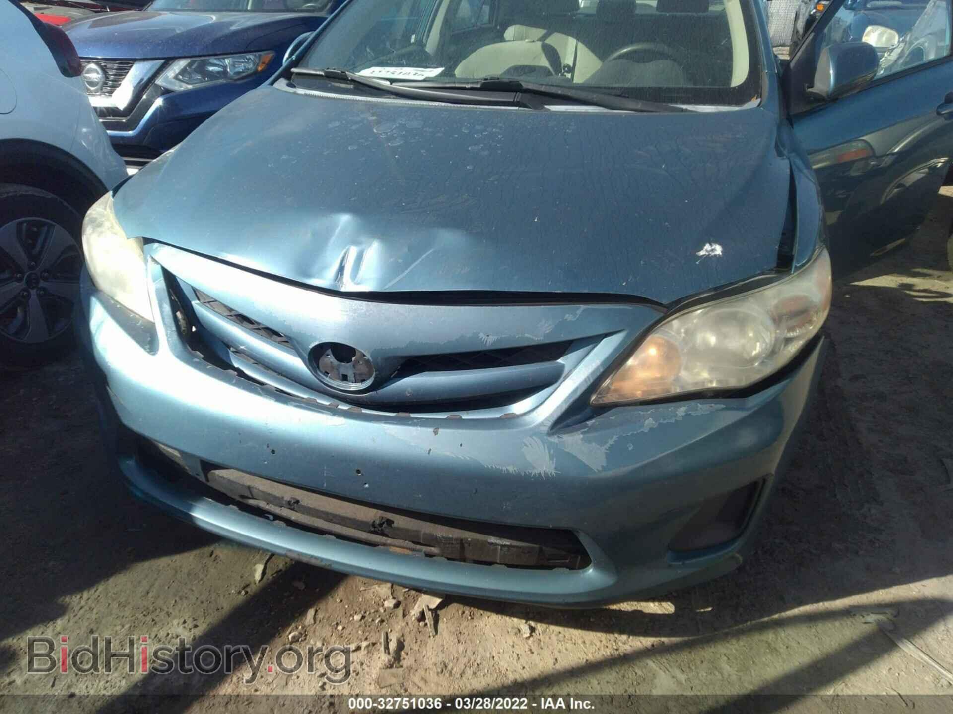 2012 TOYOTA COROLLA - VIN: 5YFBU4EEXCP014765 - Photo 6