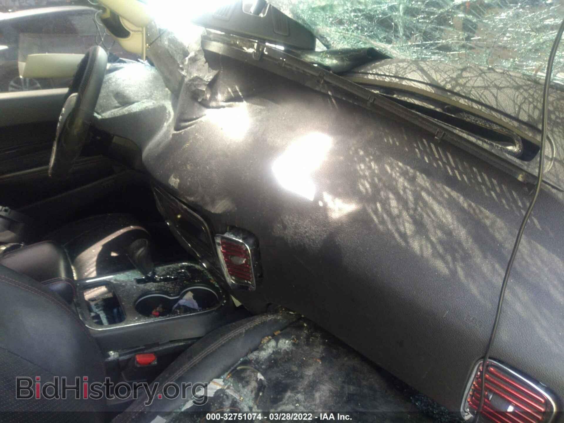 2013 DODGE DURANGO - VIN: 1C4SDHCT1DC652910 - Photo 5