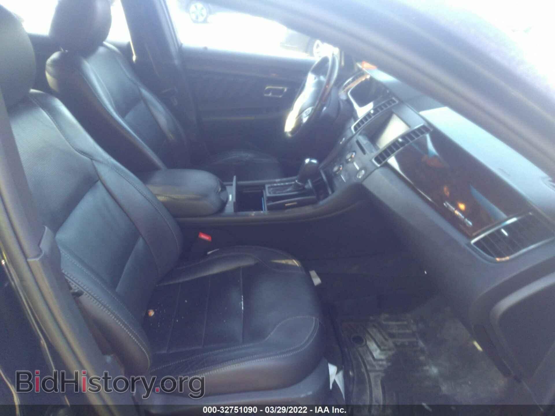 2014 FORD TAURUS - VIN: 1FAHP2J84EG128888 - Фото 5