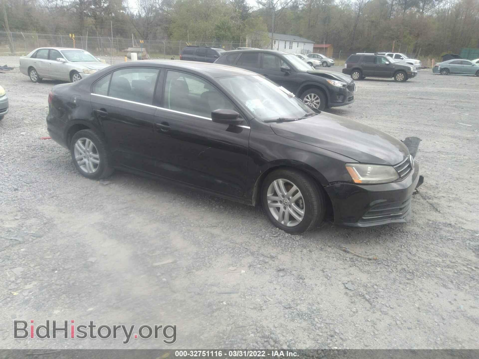 Photo 3VW2B7AJ2HM264099 - VOLKSWAGEN JETTA 2017