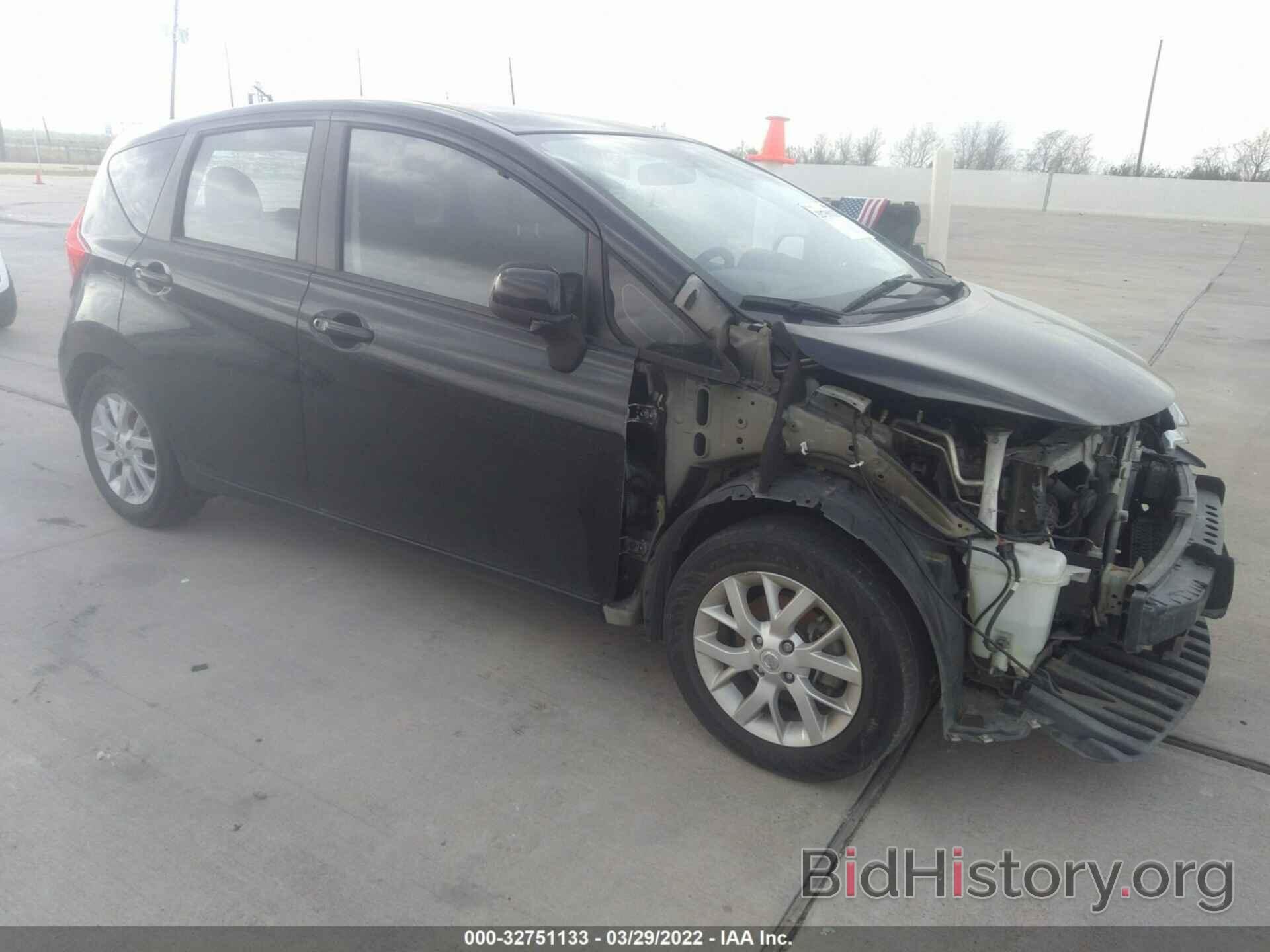 Фотография 3N1CE2CP6EL408907 - NISSAN VERSA NOTE 2014