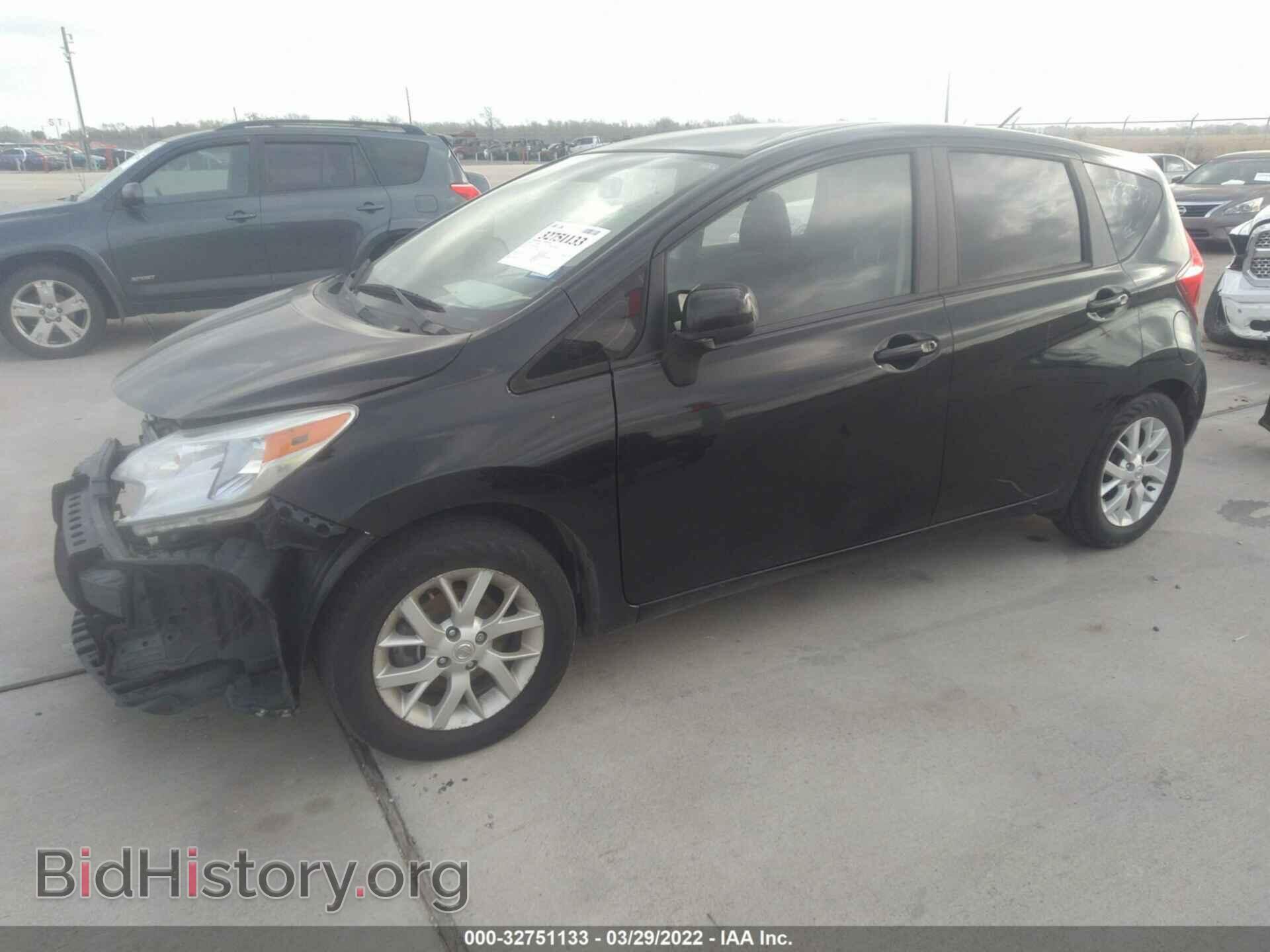 2014 NISSAN VERSA NOTE - VIN: 3N1CE2CP6EL408907 - Photo 2