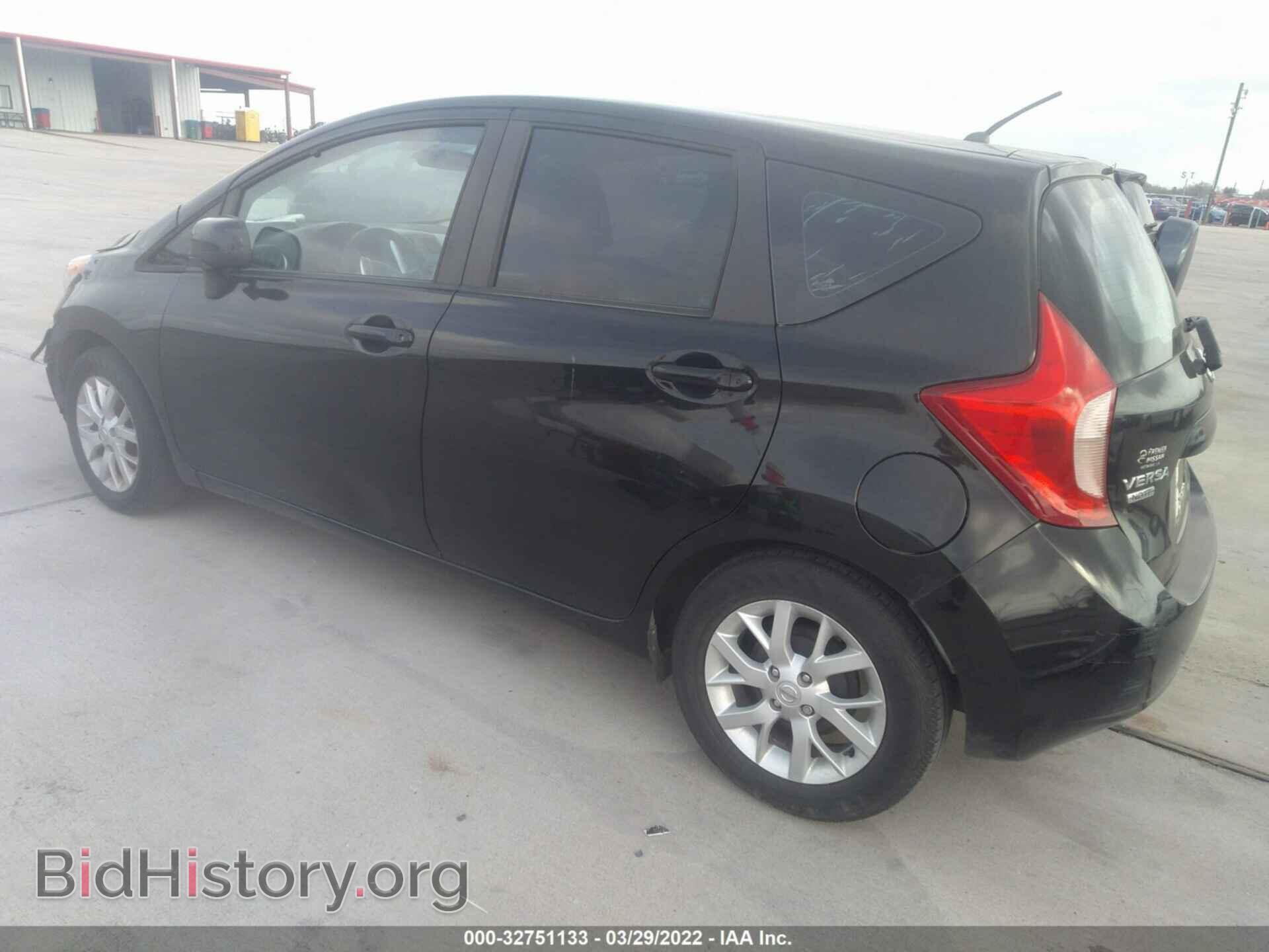 2014 NISSAN VERSA NOTE - VIN: 3N1CE2CP6EL408907 - Photo 3