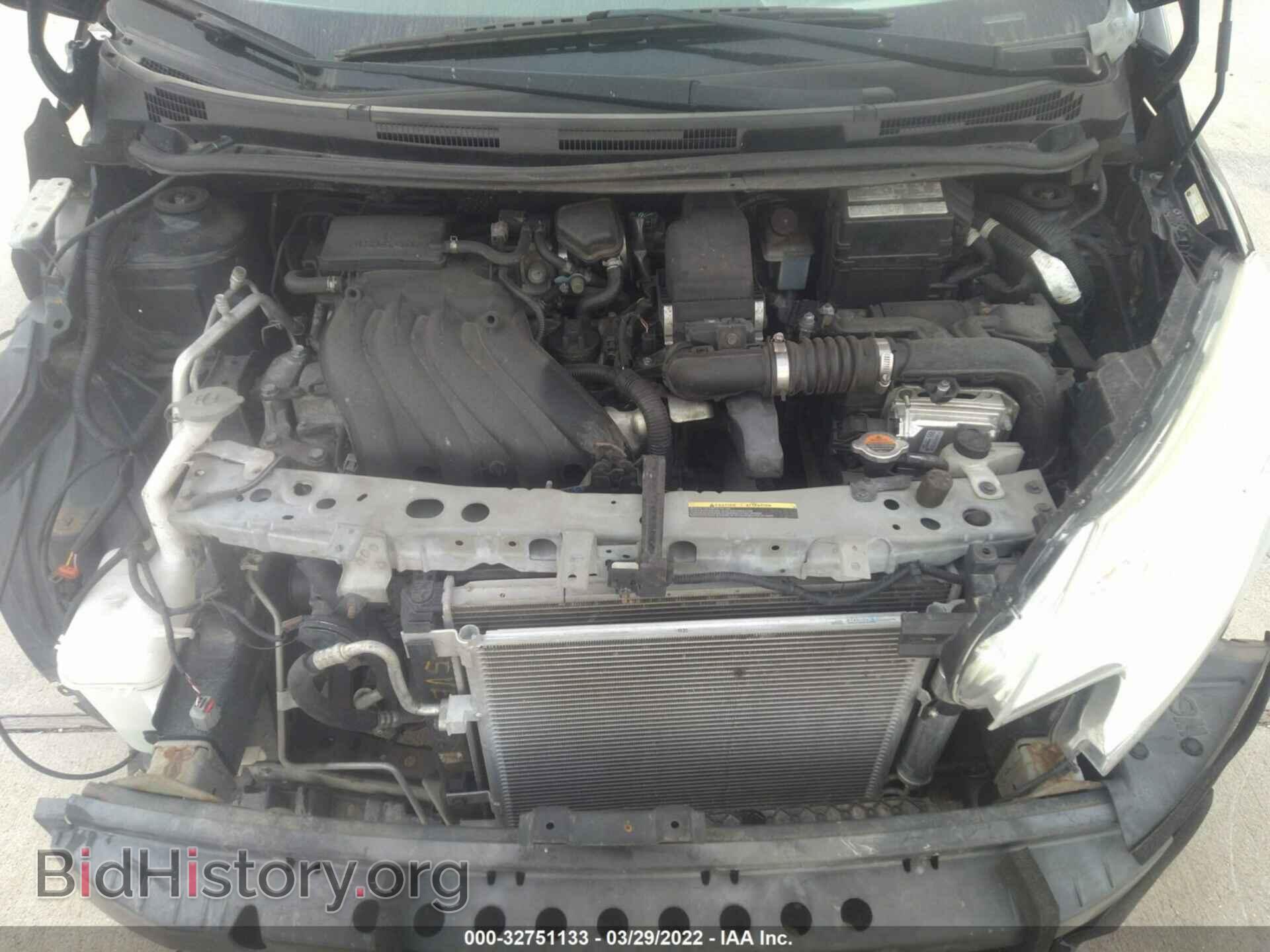 2014 NISSAN VERSA NOTE - VIN: 3N1CE2CP6EL408907 - Photo 10